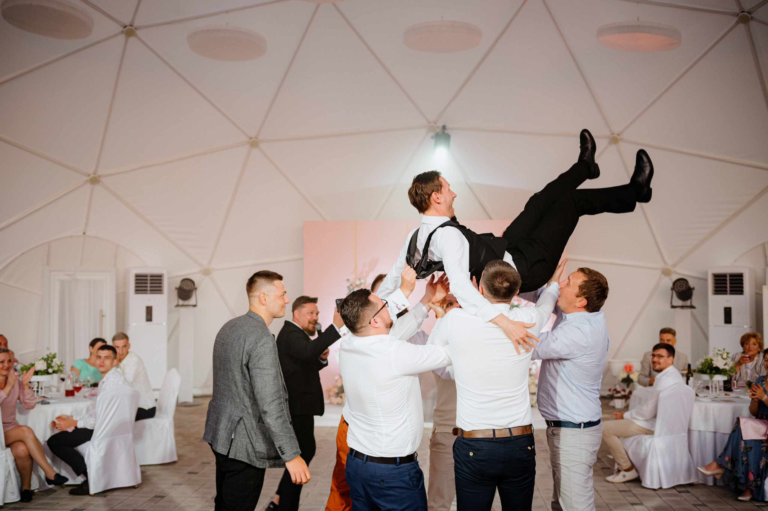 РОМА И ОКСАНА. Свадебный и семейный фотограф Никита Корохов