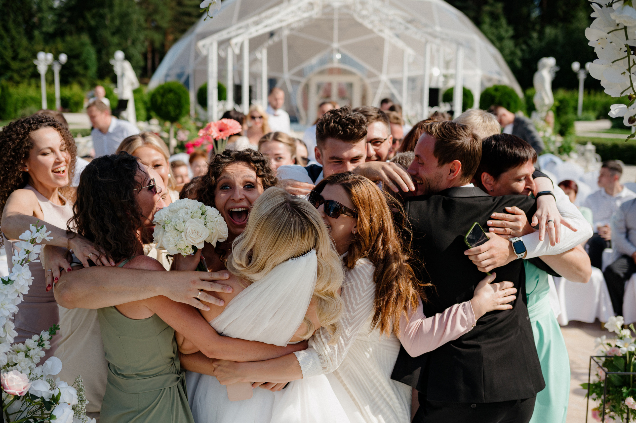 РОМА И ОКСАНА. Свадебный и семейный фотограф Никита Корохов