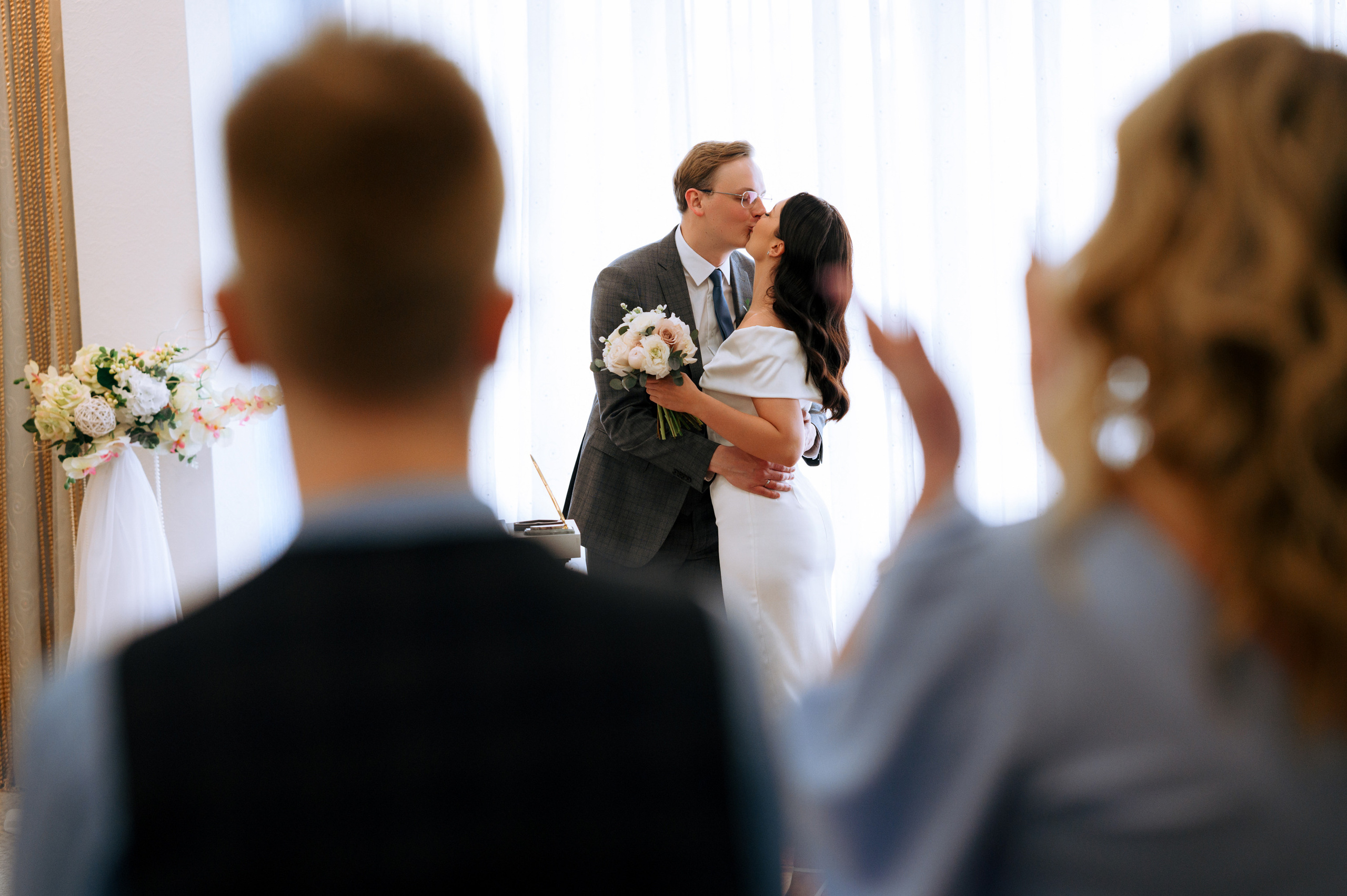 ДАНИЛА И НАДЕЖДА. Свадебный и семейный фотограф Никита Корохов