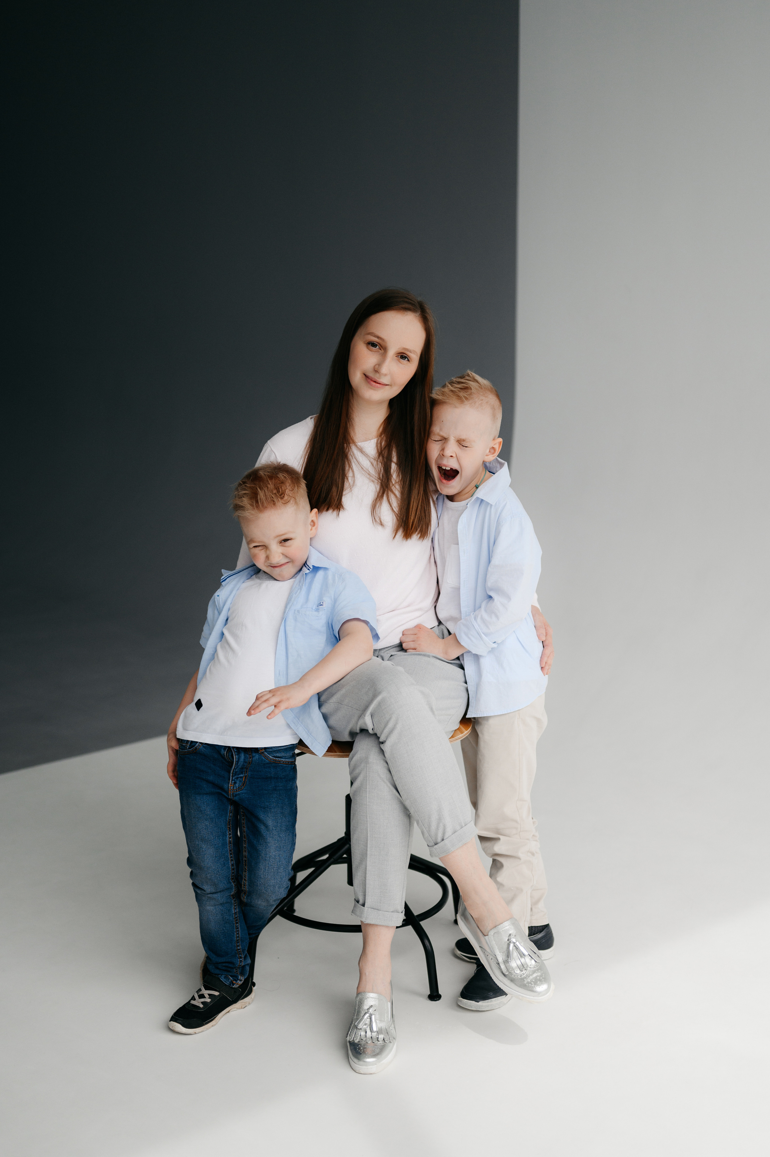 ANTON FAMILY. Свадебный и семейный фотограф Никита Корохов