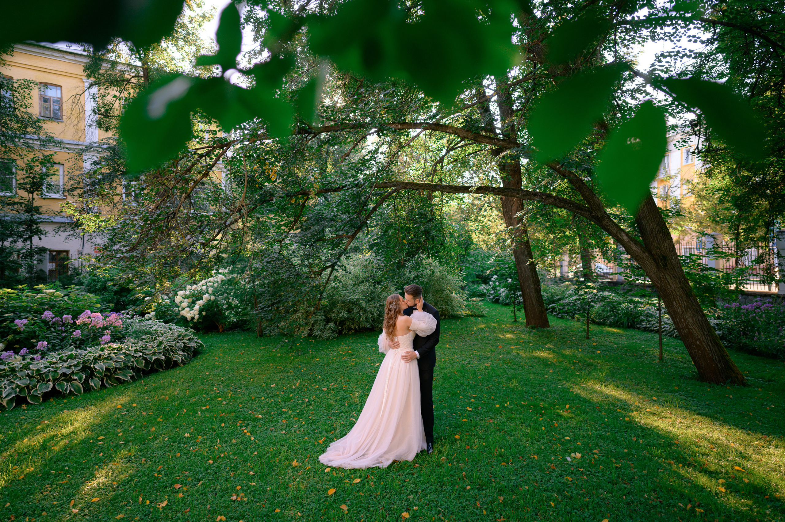 ДИМА И КАТЯ. Свадебный и семейный фотограф Никита Корохов