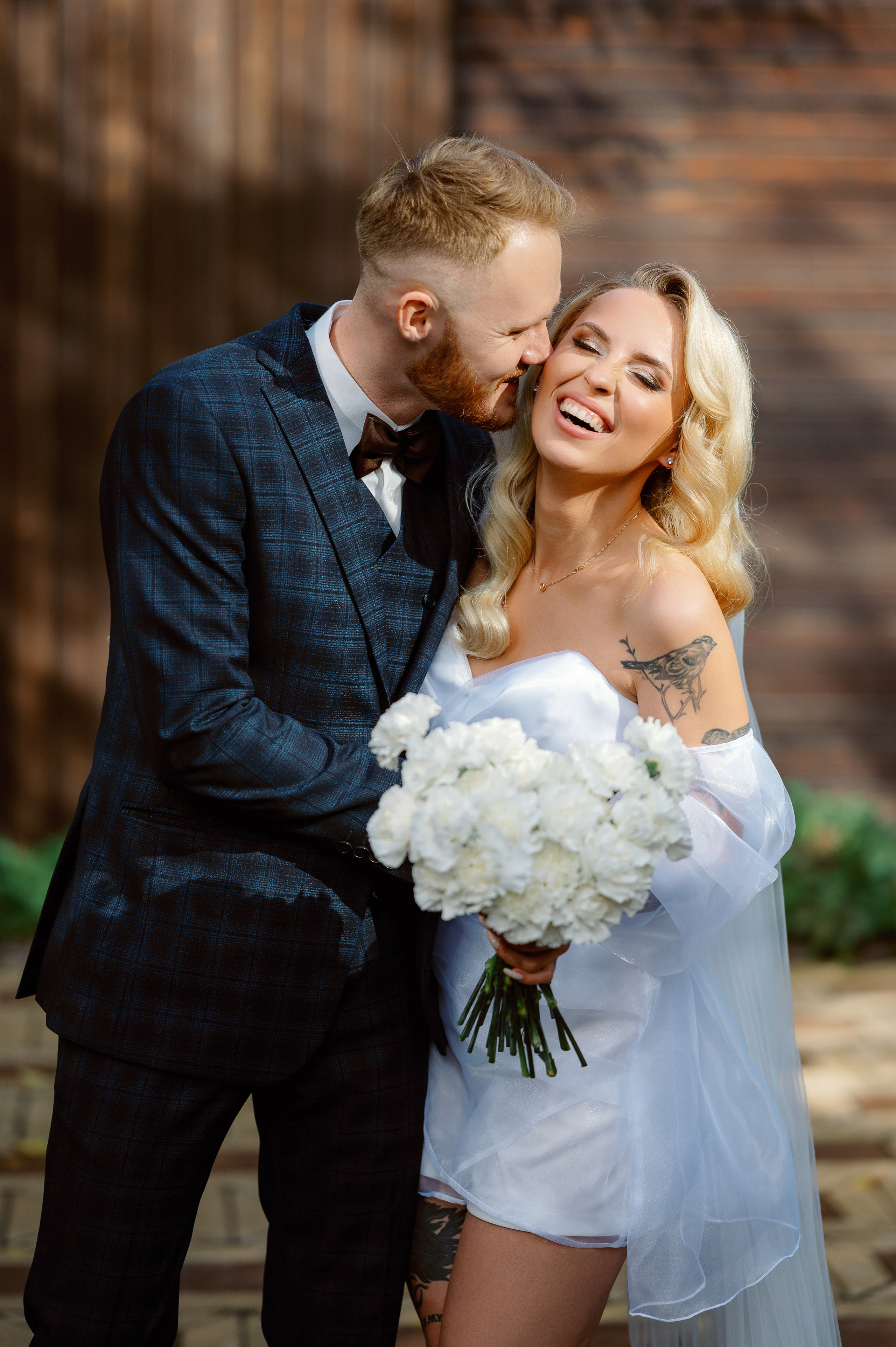 КАТЯ И САША. Свадебный и семейный фотограф Никита Корохов