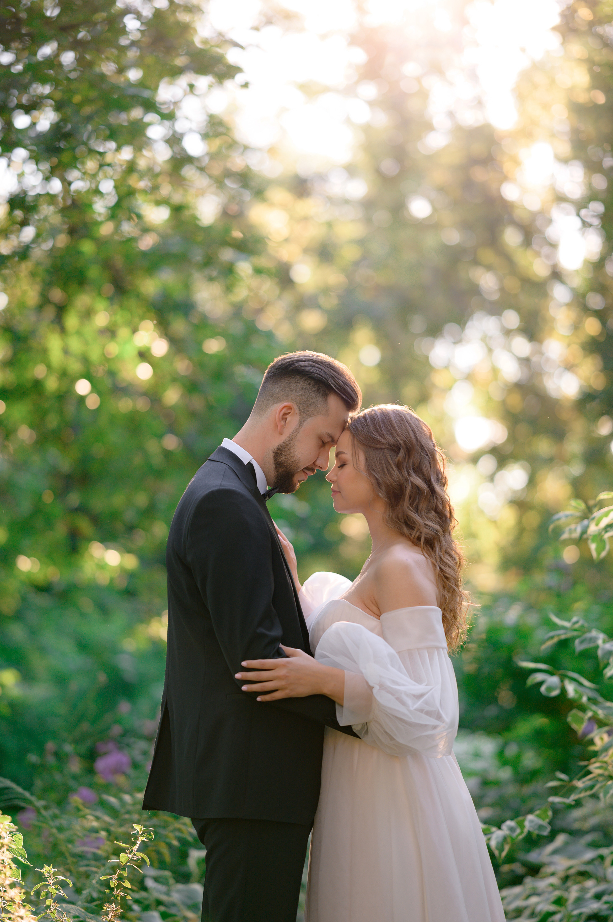 ДИМА И КАТЯ. Свадебный и семейный фотограф Никита Корохов