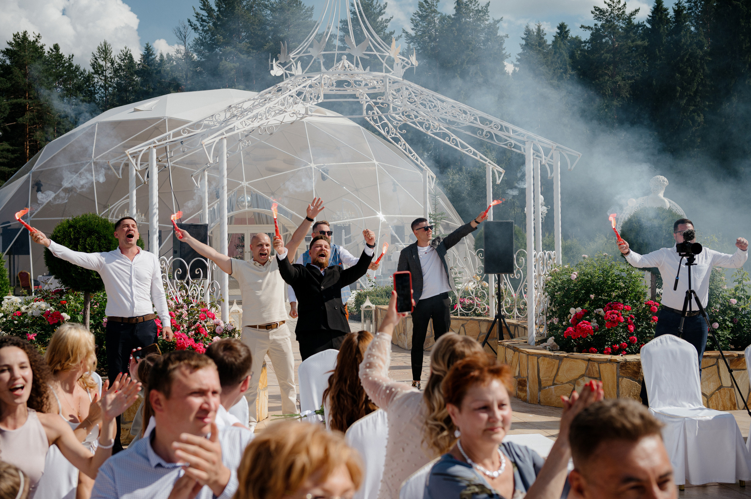 РОМА И ОКСАНА. Свадебный и семейный фотограф Никита Корохов
