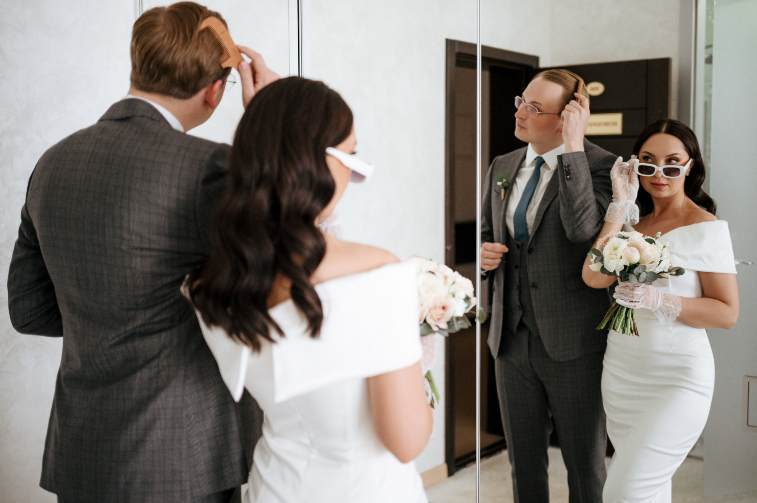 ДАНИЛА И НАДЕЖДА. Свадебный и семейный фотограф Никита Корохов