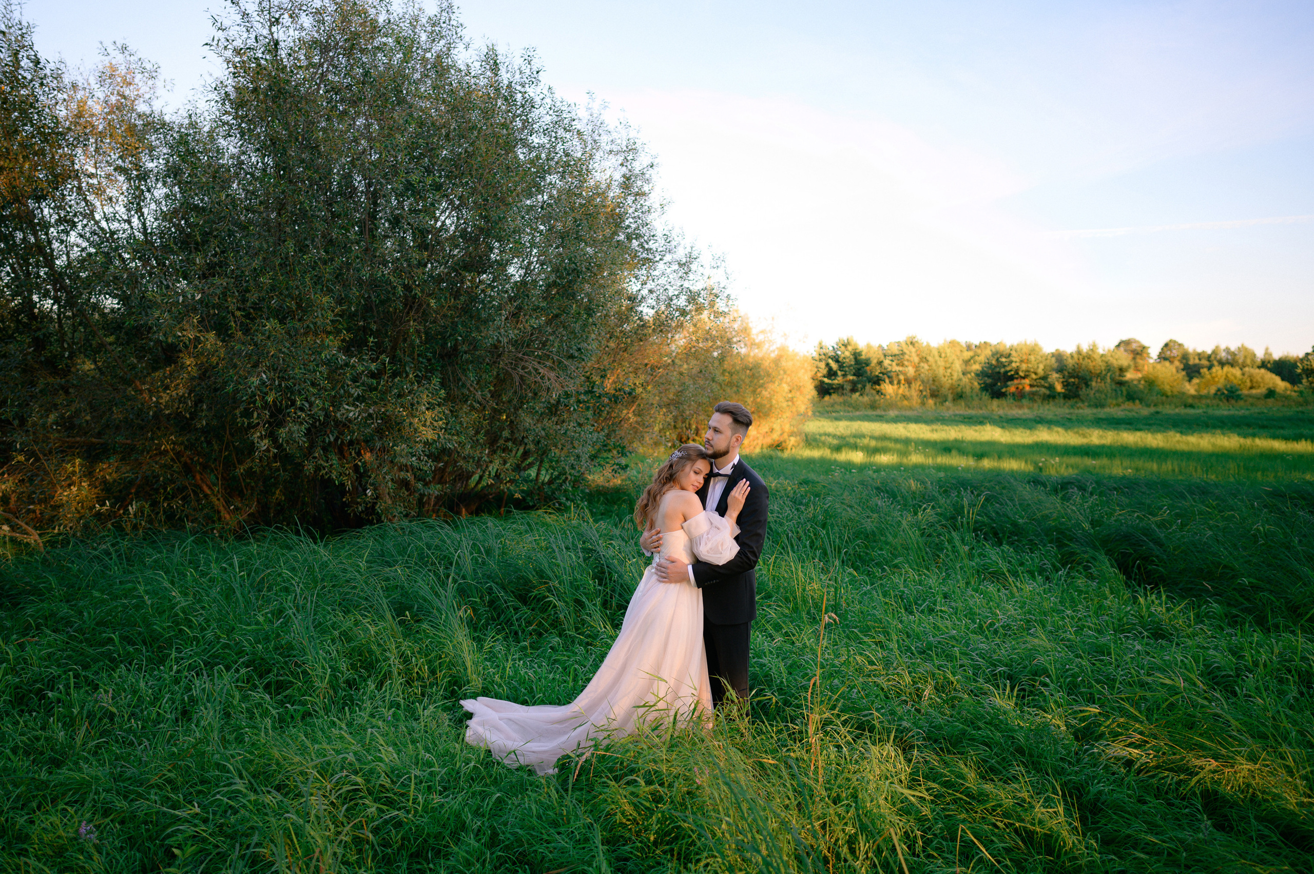 ДИМА И КАТЯ. Свадебный и семейный фотограф Никита Корохов