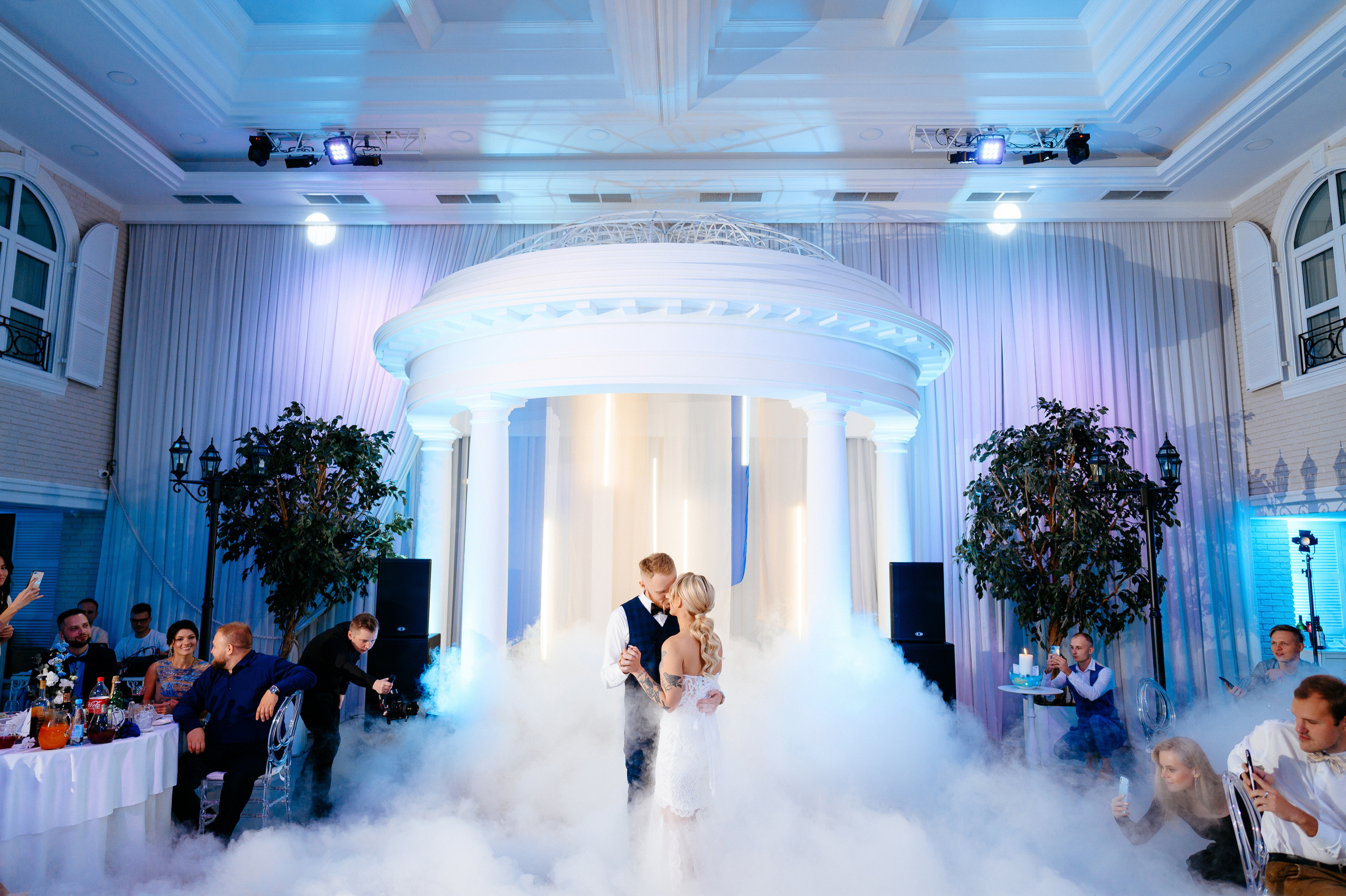 КАТЯ И САША. Свадебный и семейный фотограф Никита Корохов