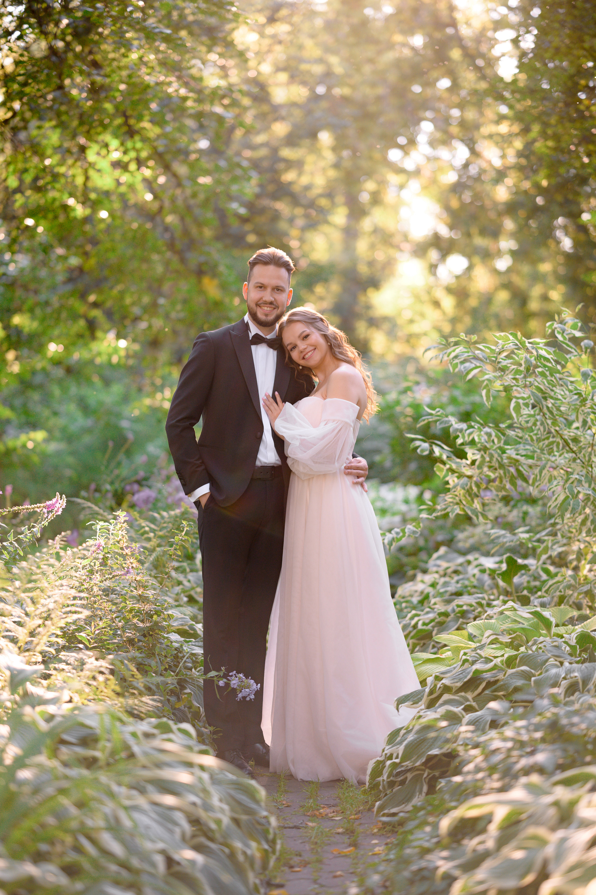 ДИМА И КАТЯ. Свадебный и семейный фотограф Никита Корохов