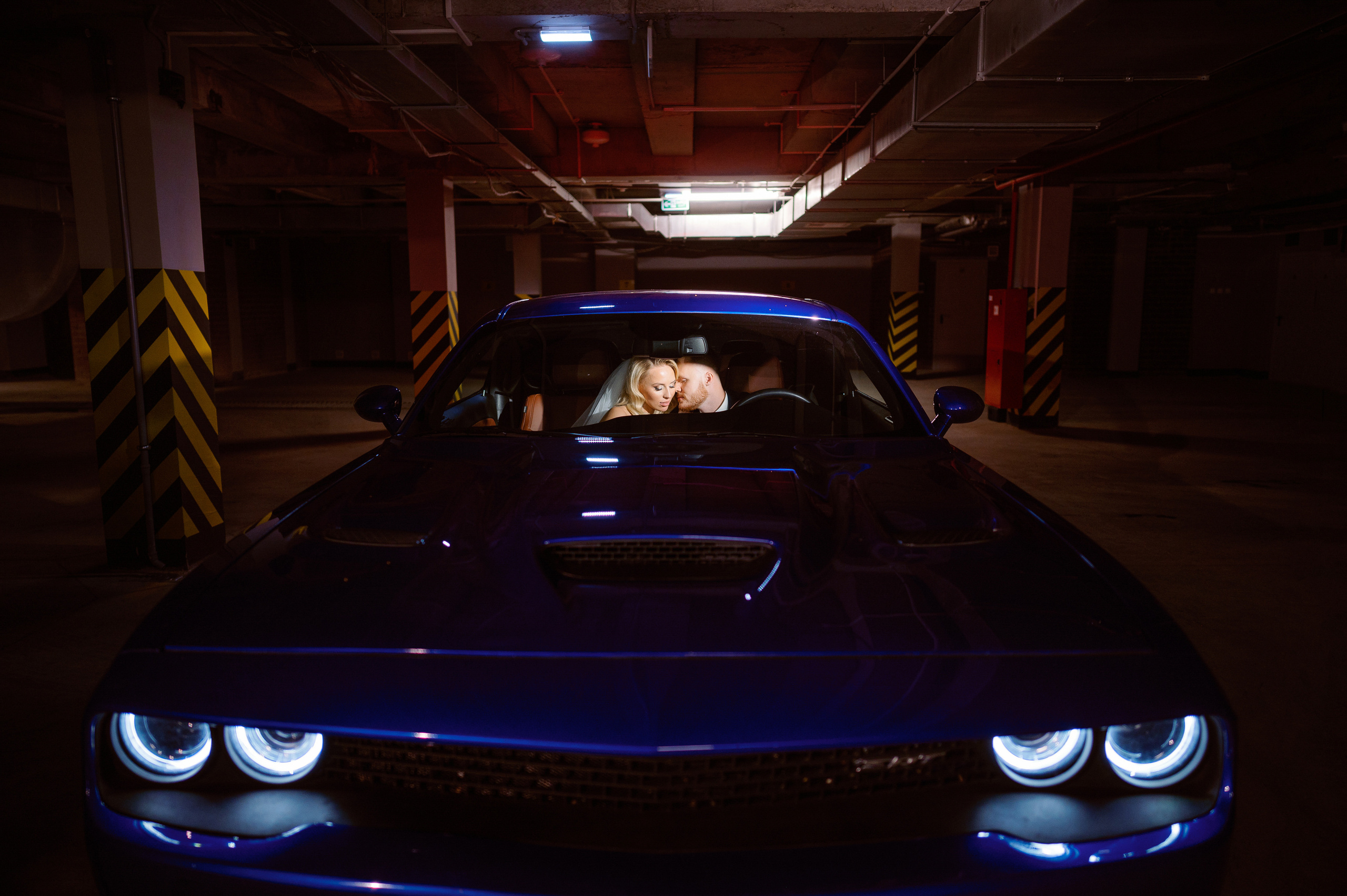 КАТЯ И САША. Свадебный и семейный фотограф Никита Корохов