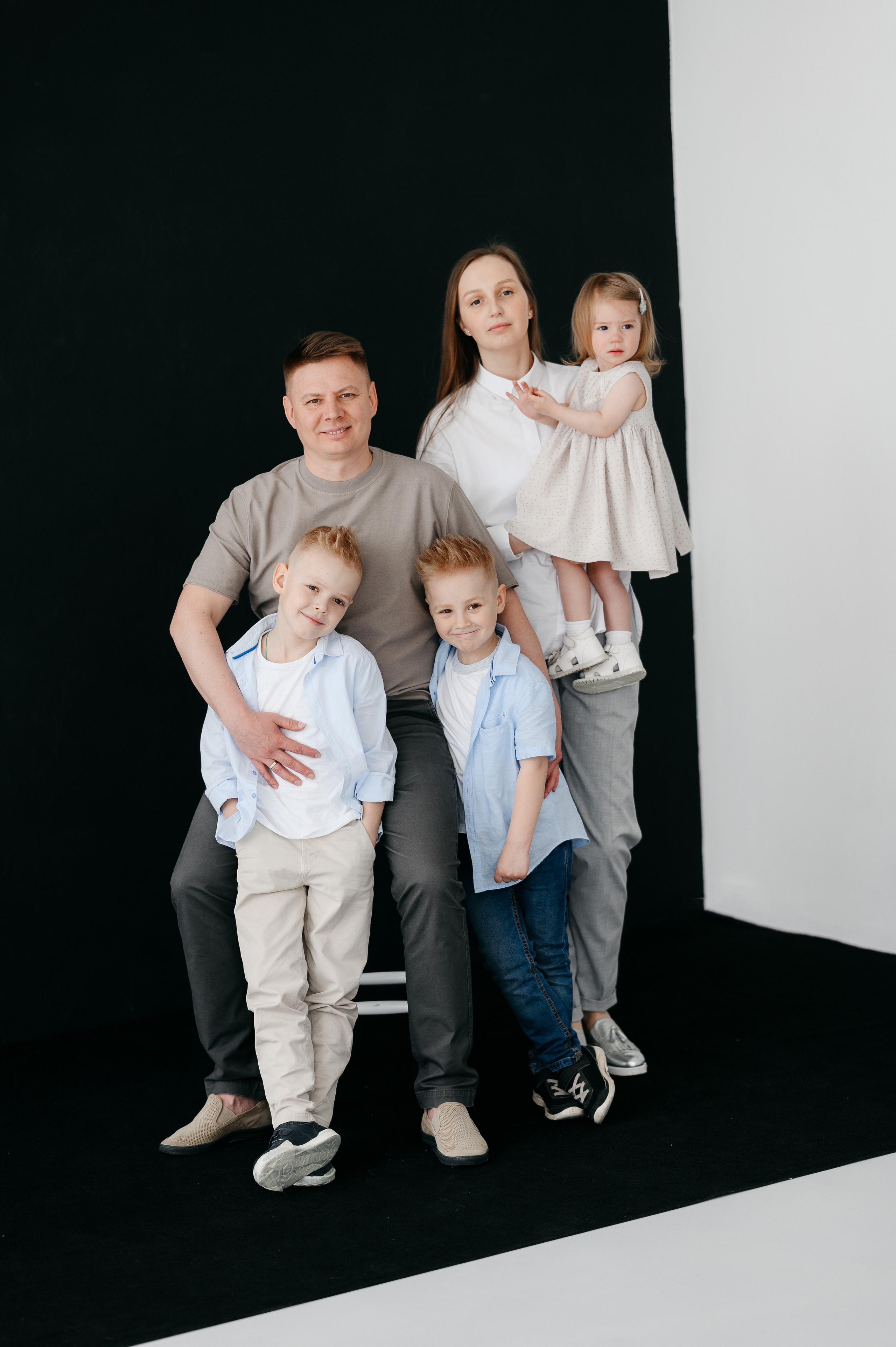 ANTON FAMILY. Свадебный и семейный фотограф Никита Корохов