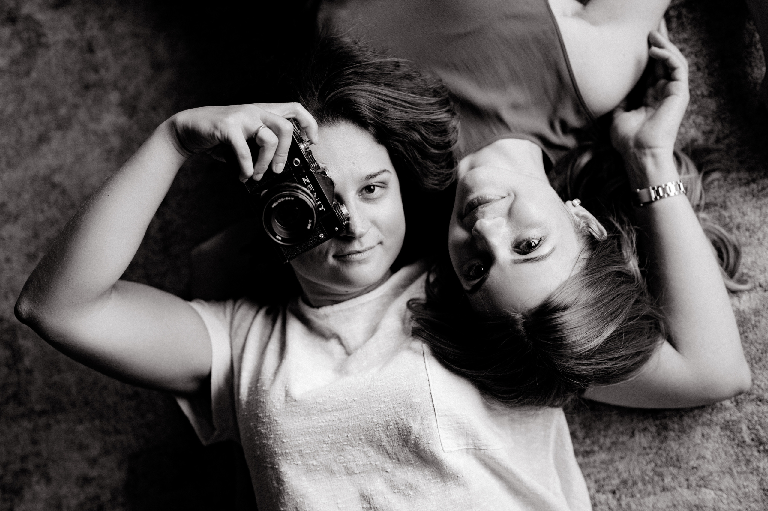 LENA & NASTYA. Свадебный и семейный фотограф Никита Корохов