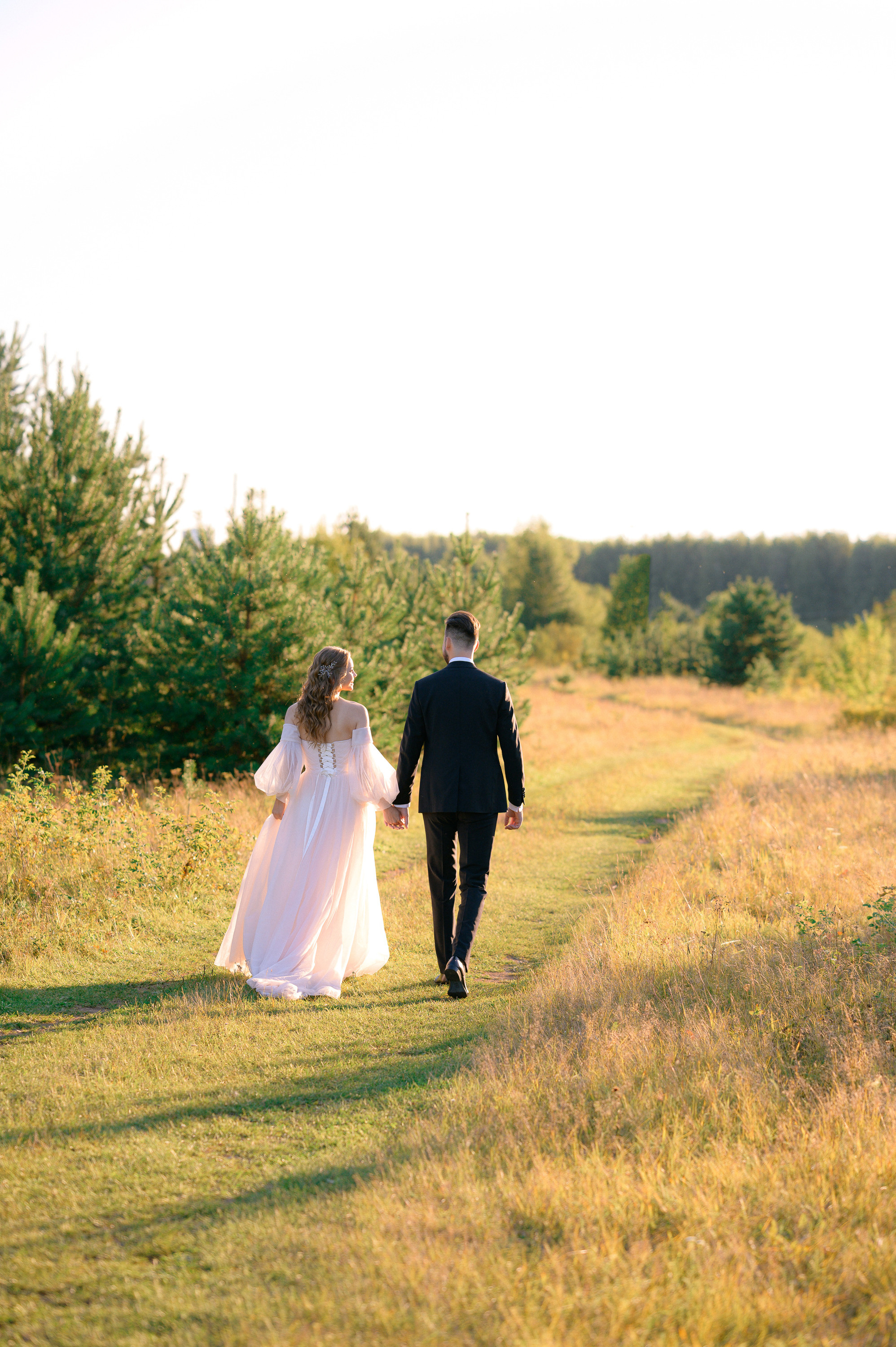 ДИМА И КАТЯ. Свадебный и семейный фотограф Никита Корохов