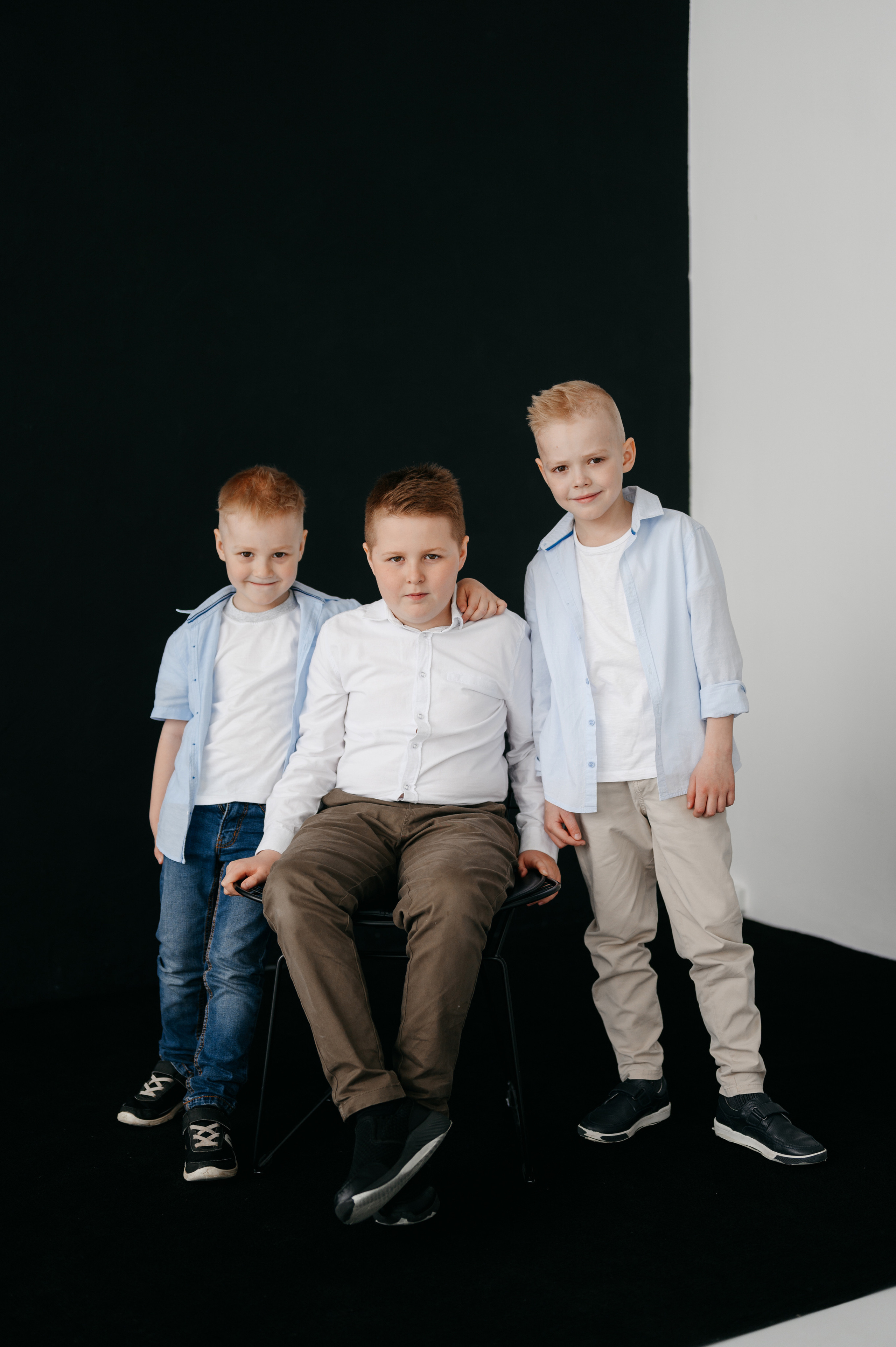 ANTON FAMILY. Свадебный и семейный фотограф Никита Корохов