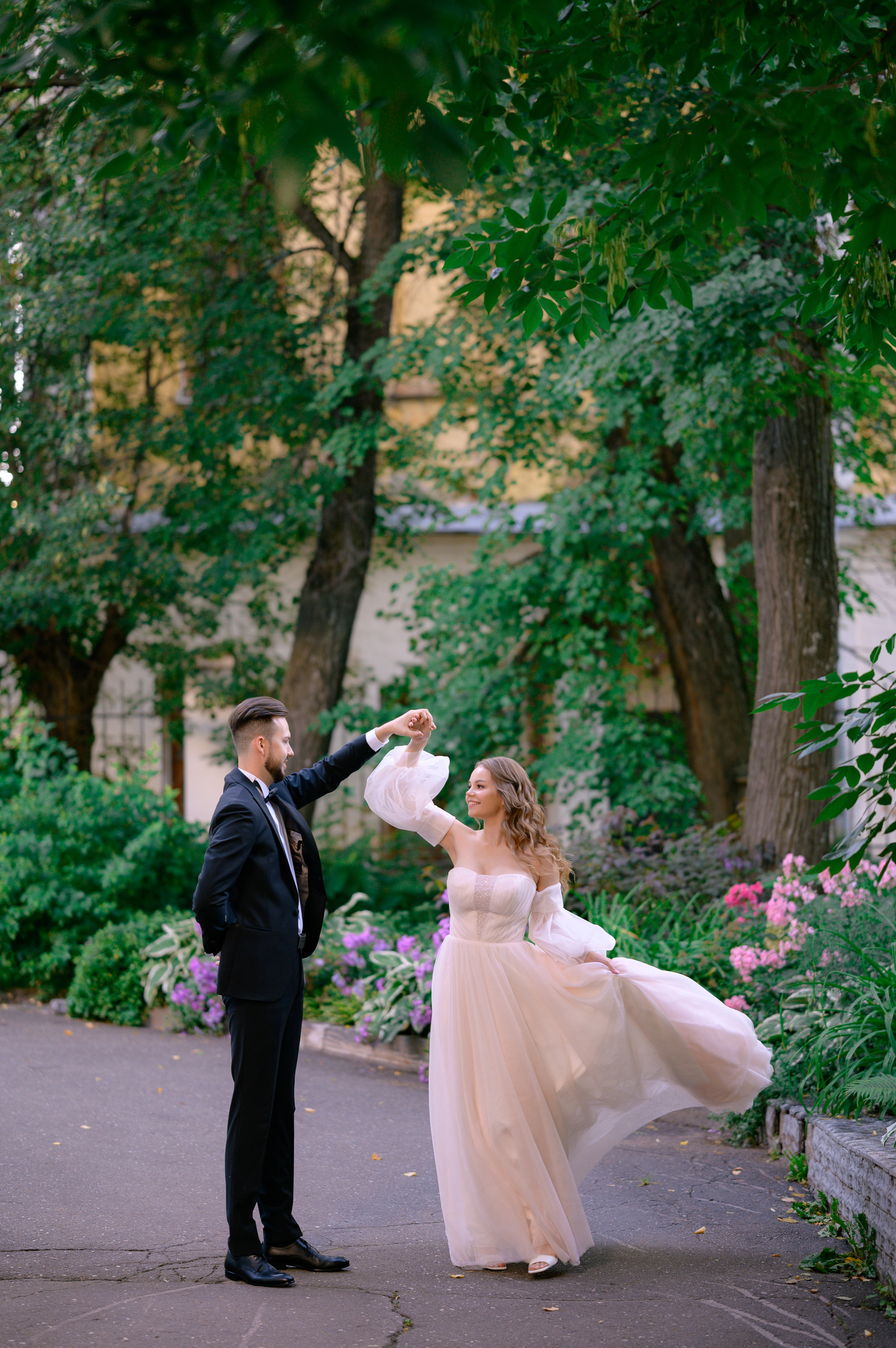 ДИМА И КАТЯ. Свадебный и семейный фотограф Никита Корохов