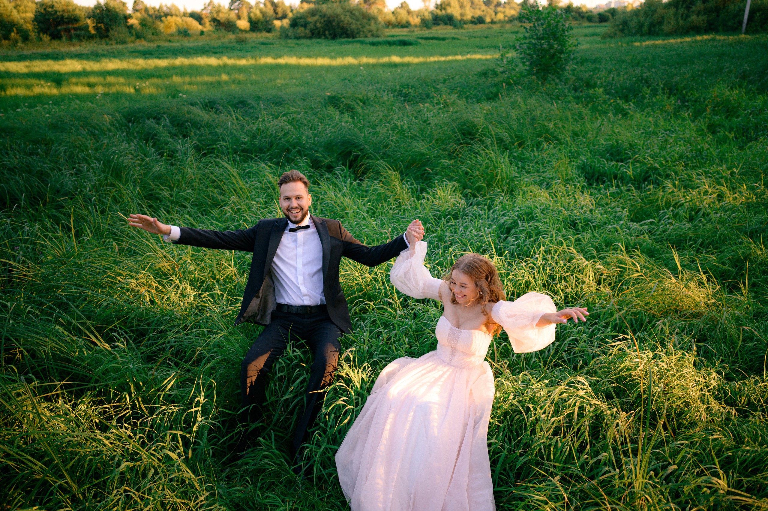 ДИМА И КАТЯ. Свадебный и семейный фотограф Никита Корохов