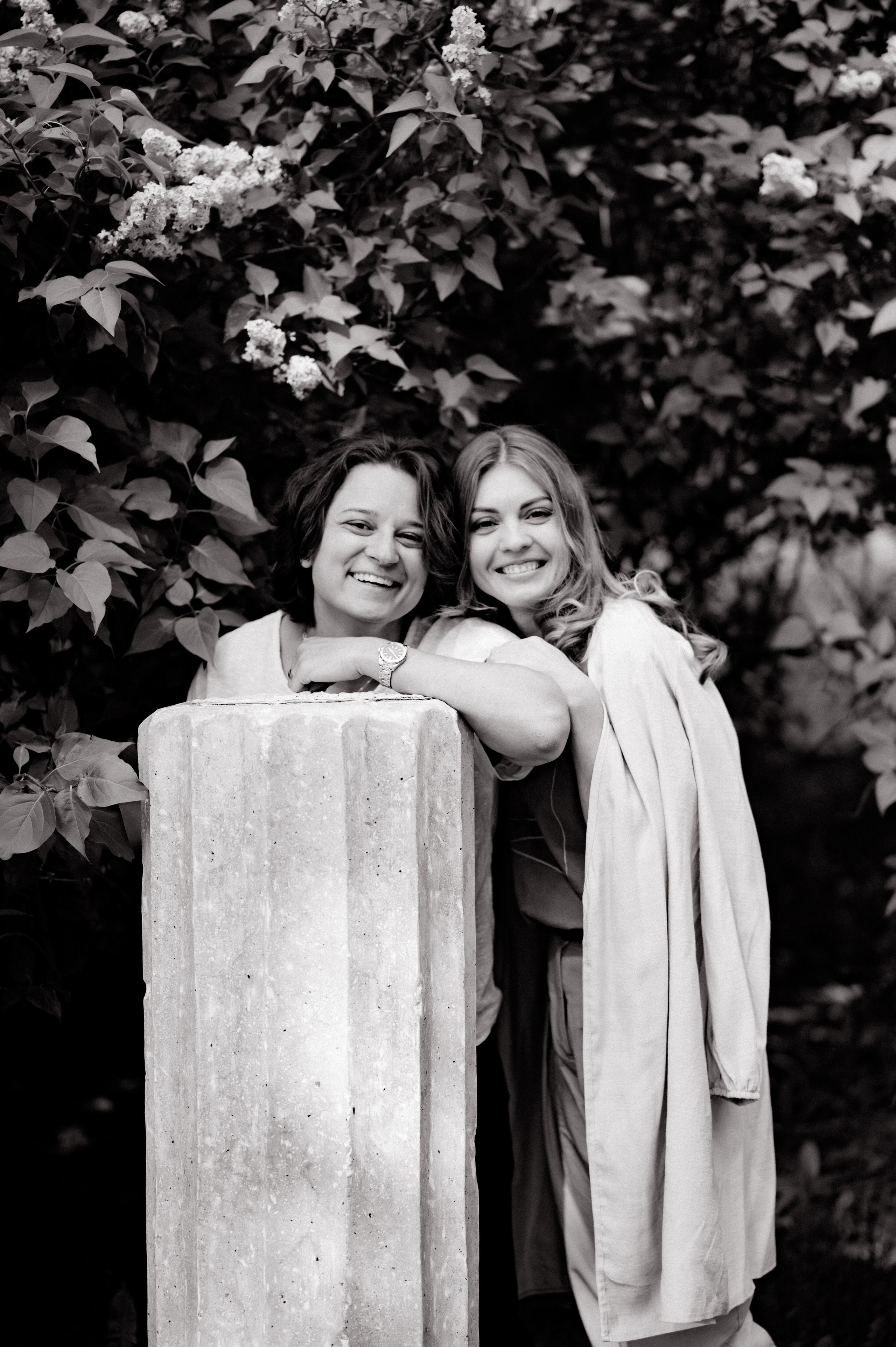 LENA & NASTYA. Свадебный и семейный фотограф Никита Корохов