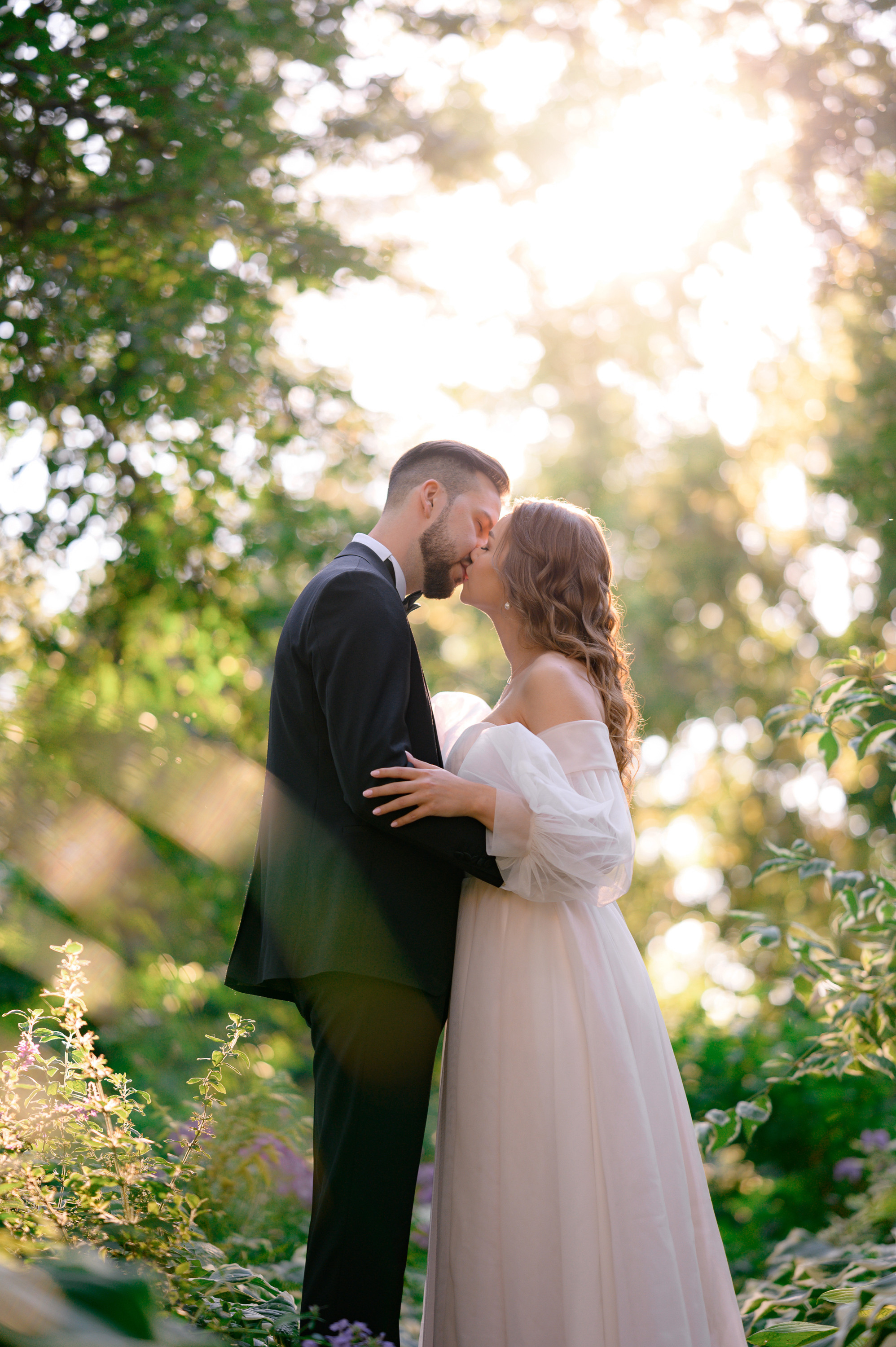 ДИМА И КАТЯ. Свадебный и семейный фотограф Никита Корохов