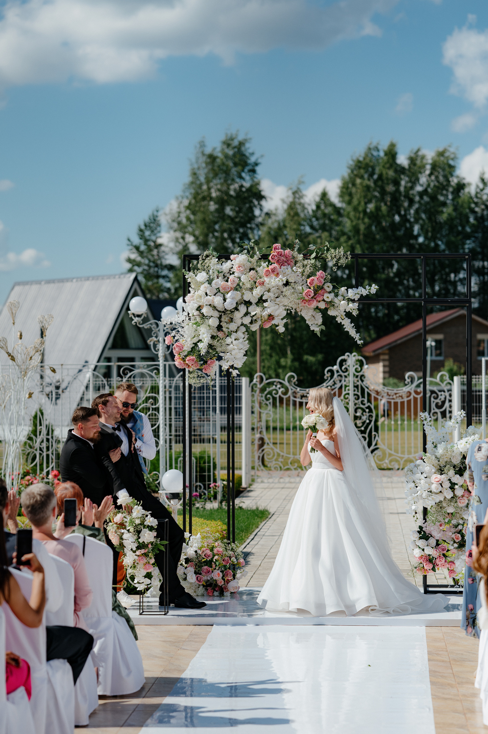 РОМА И ОКСАНА. Свадебный и семейный фотограф Никита Корохов