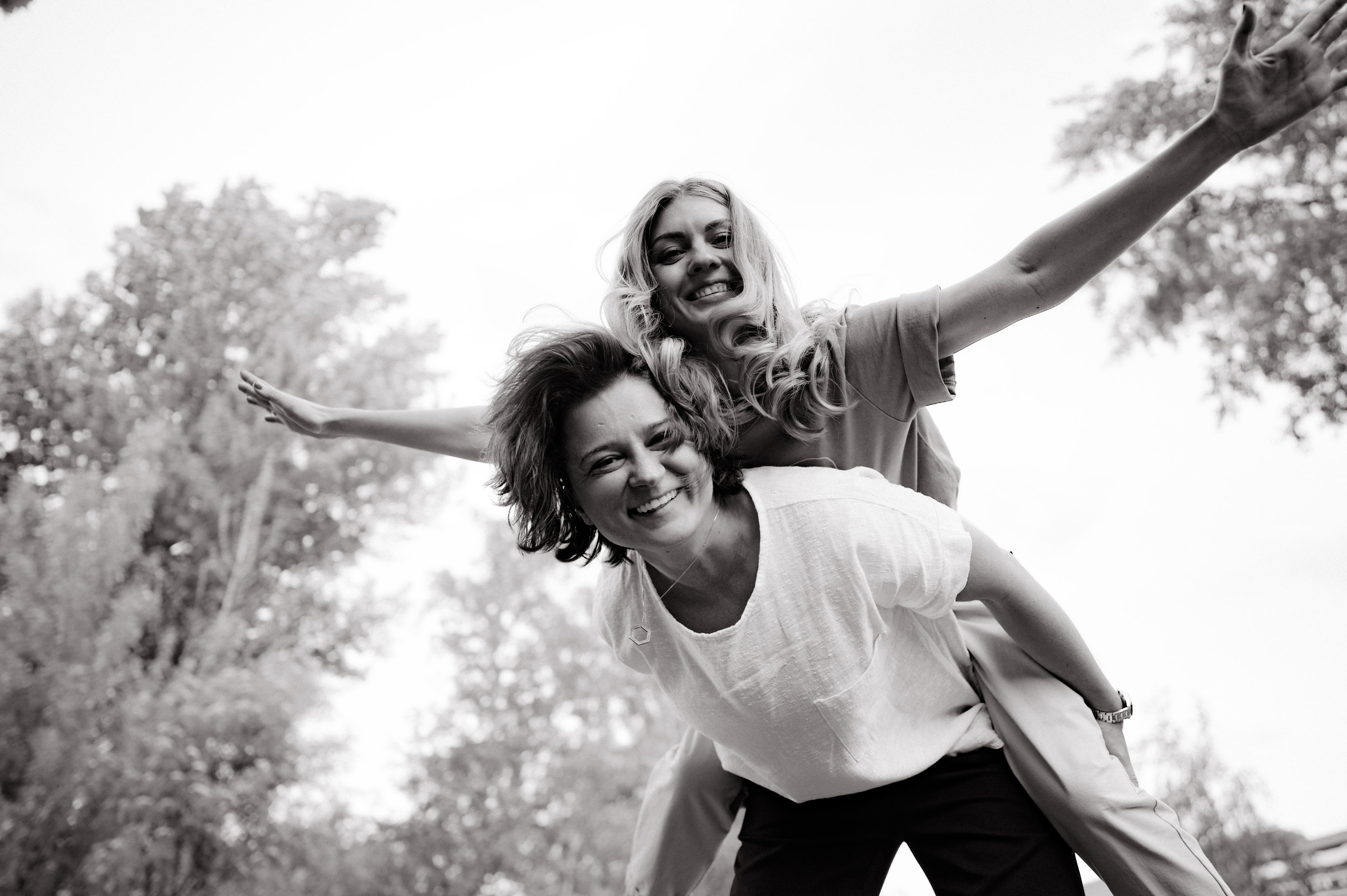 LENA & NASTYA. Свадебный и семейный фотограф Никита Корохов