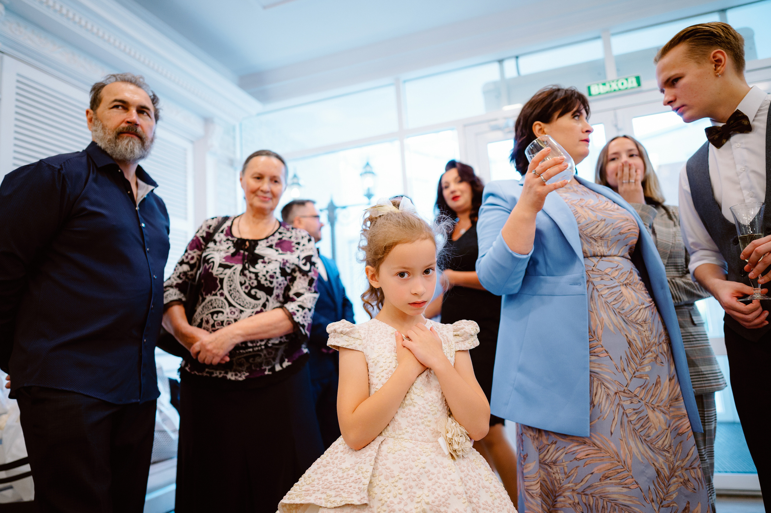КАТЯ И САША. Свадебный и семейный фотограф Никита Корохов