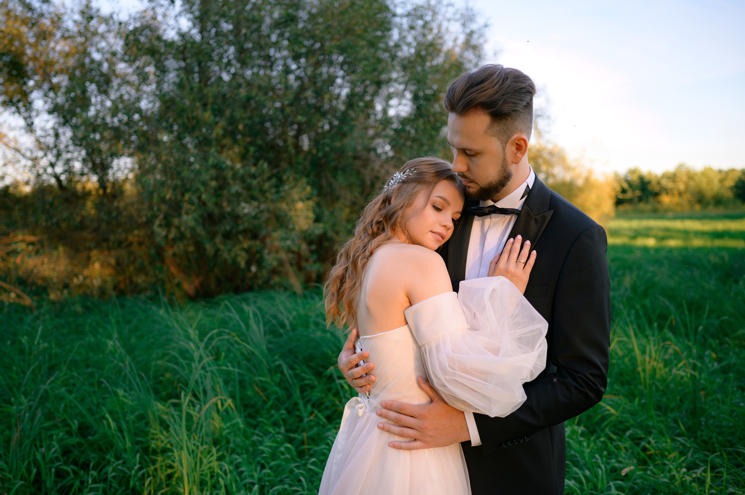 ДИМА И КАТЯ. Свадебный и семейный фотограф Никита Корохов