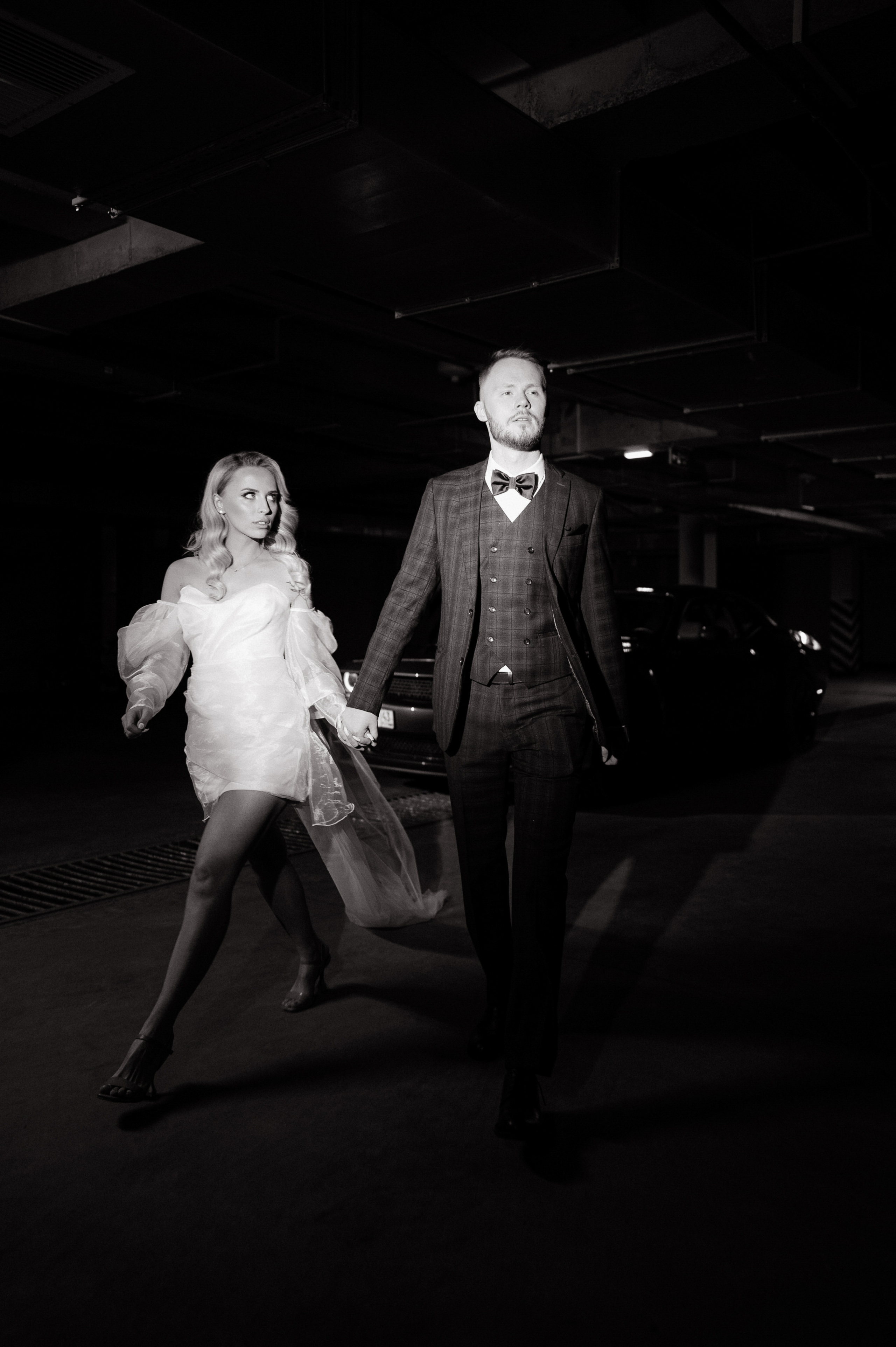 КАТЯ И САША. Свадебный и семейный фотограф Никита Корохов