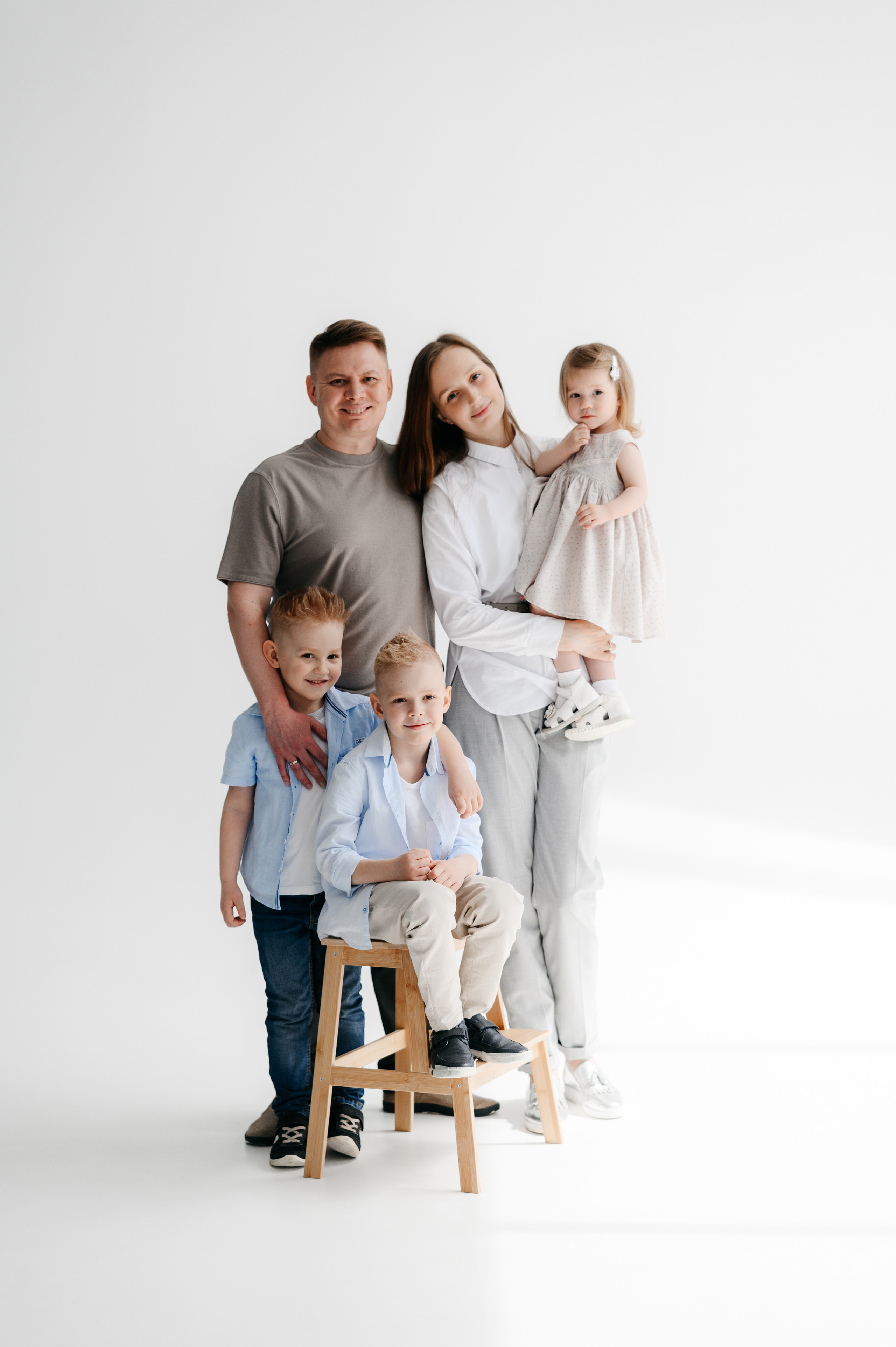 ANTON FAMILY. Свадебный и семейный фотограф Никита Корохов