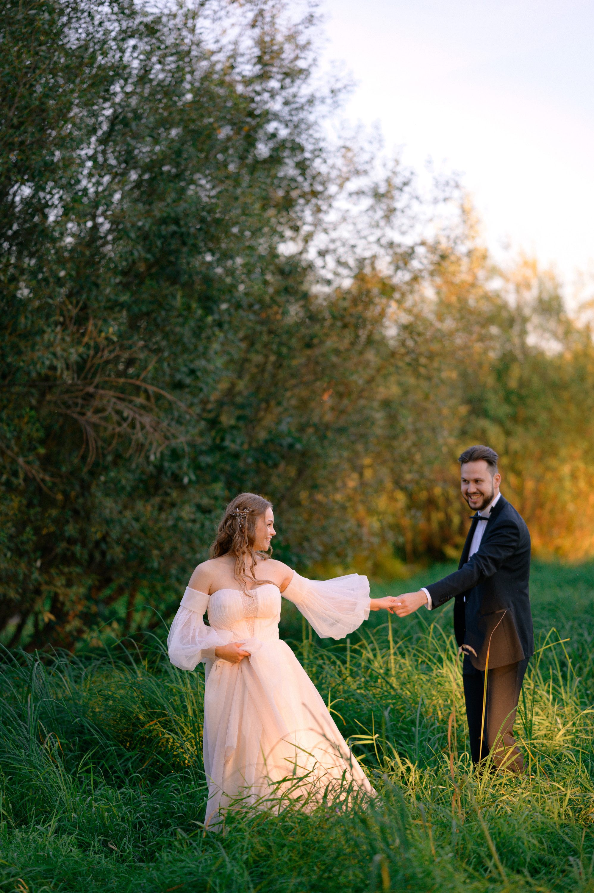 ДИМА И КАТЯ. Свадебный и семейный фотограф Никита Корохов