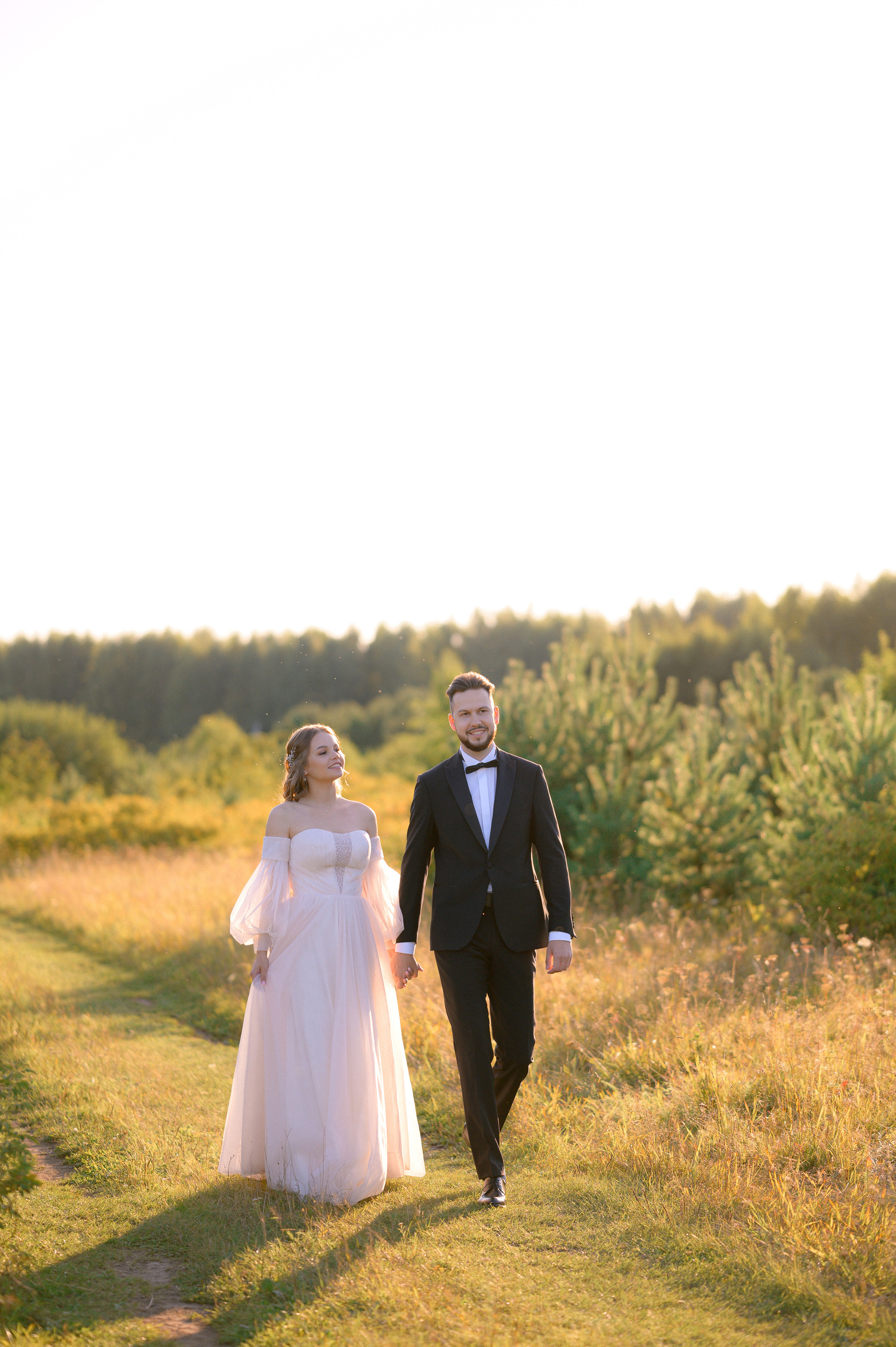 ДИМА И КАТЯ. Свадебный и семейный фотограф Никита Корохов