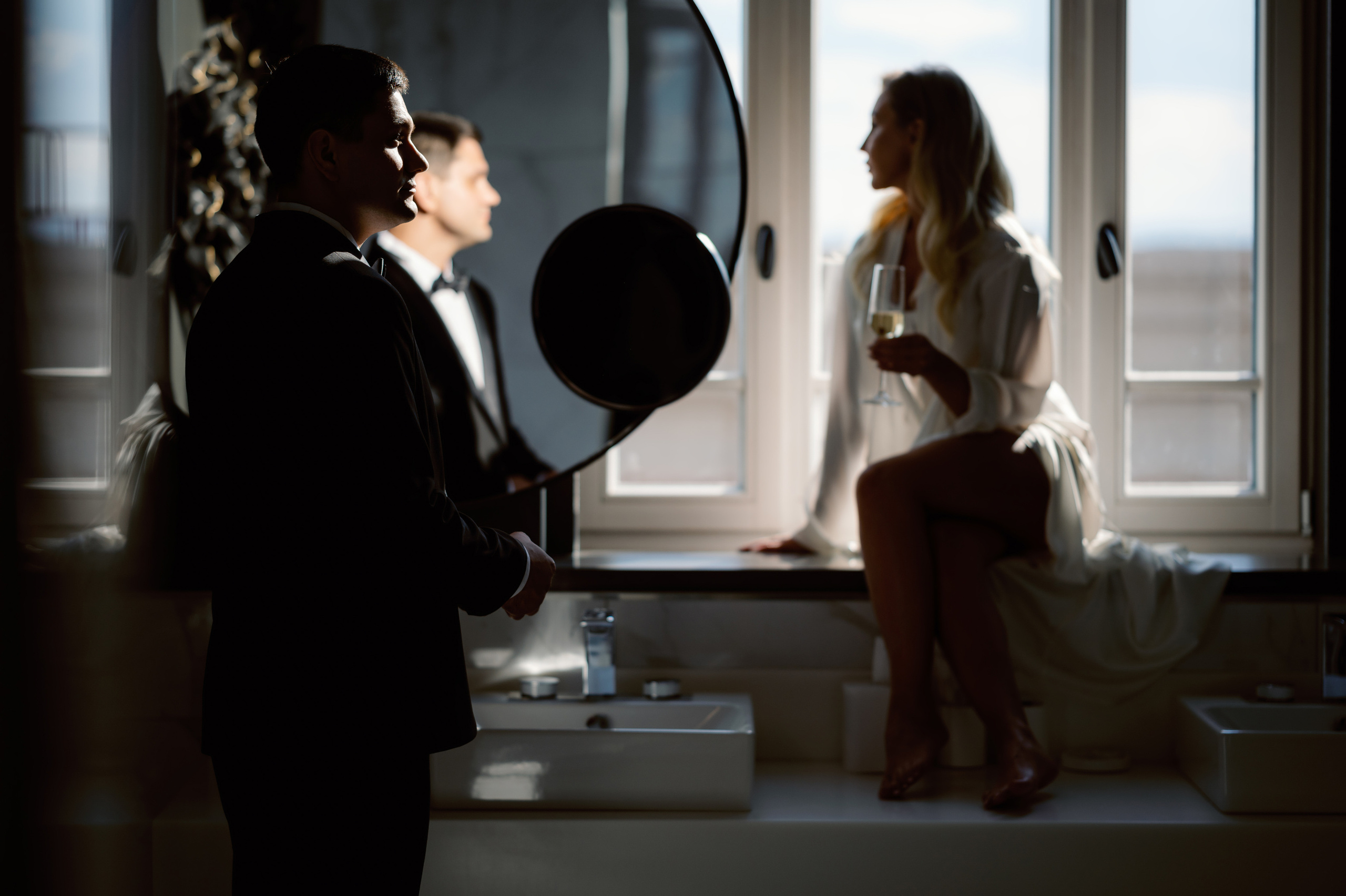 ТИМУР И САША. Свадебный и семейный фотограф Никита Корохов