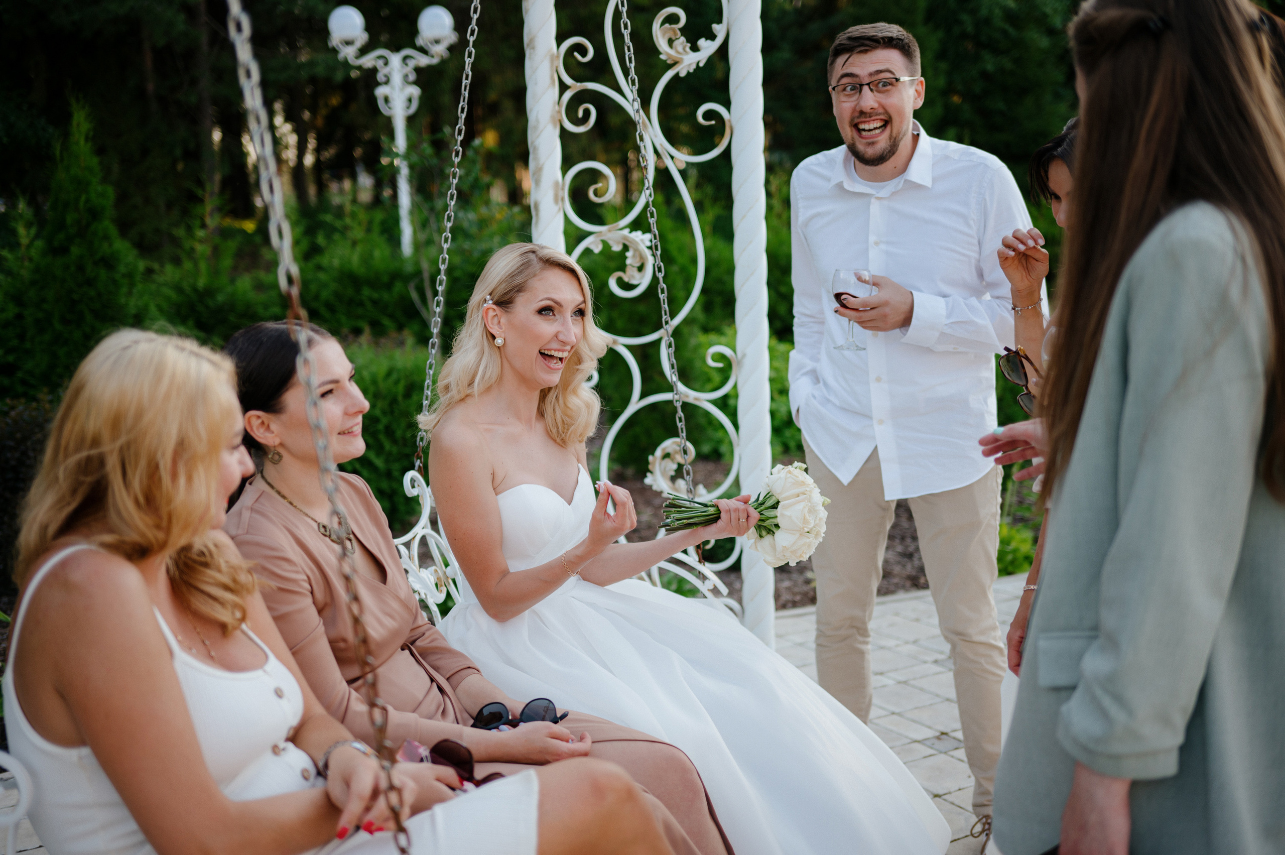 РОМА И ОКСАНА. Свадебный и семейный фотограф Никита Корохов