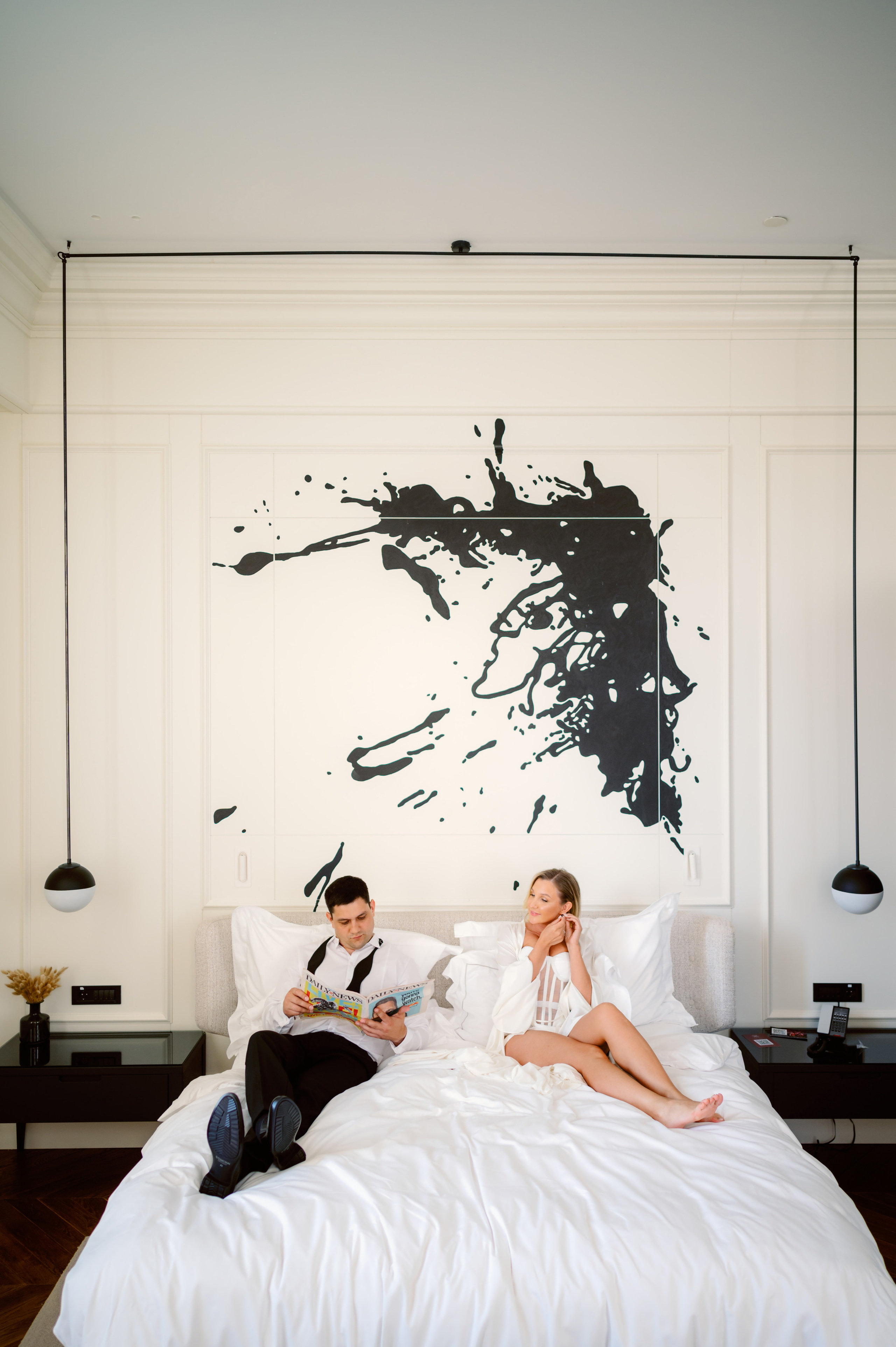 ТИМУР И САША. Свадебный и семейный фотограф Никита Корохов