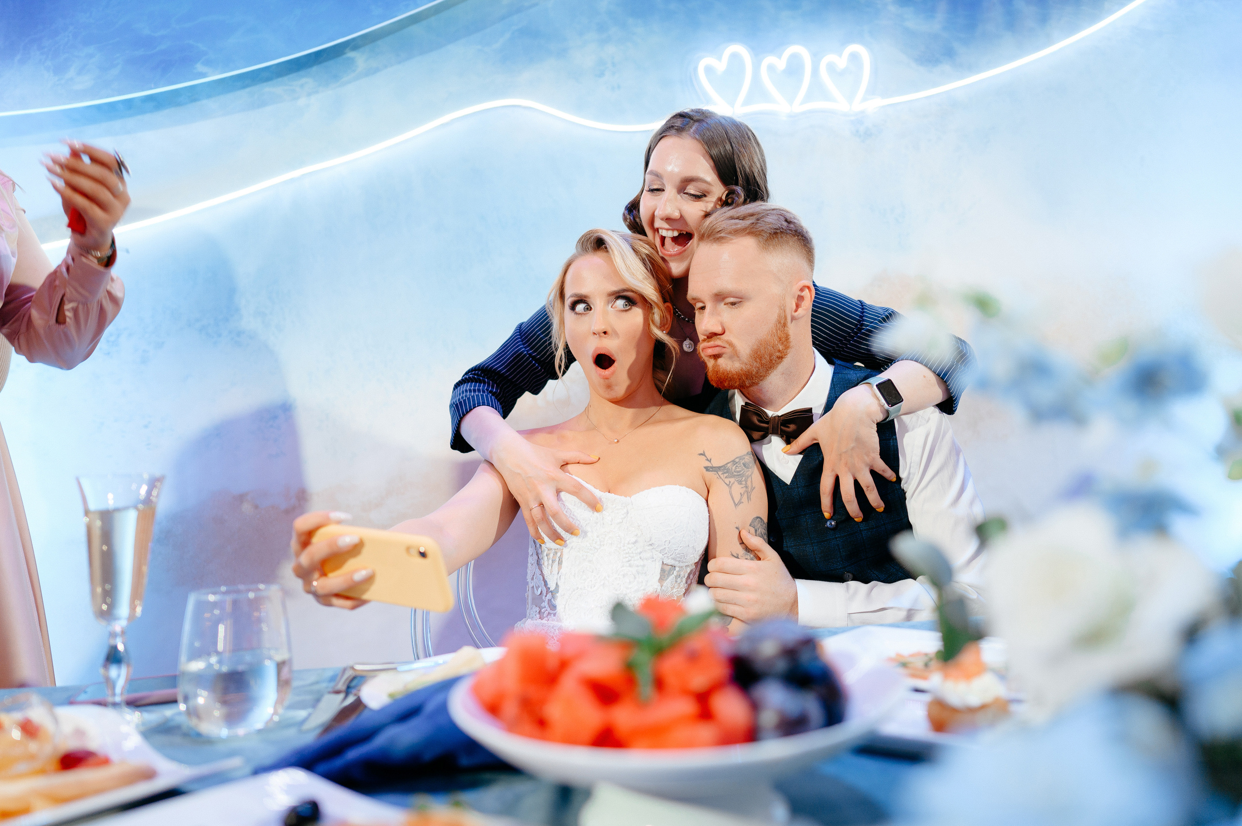 КАТЯ И САША. Свадебный и семейный фотограф Никита Корохов