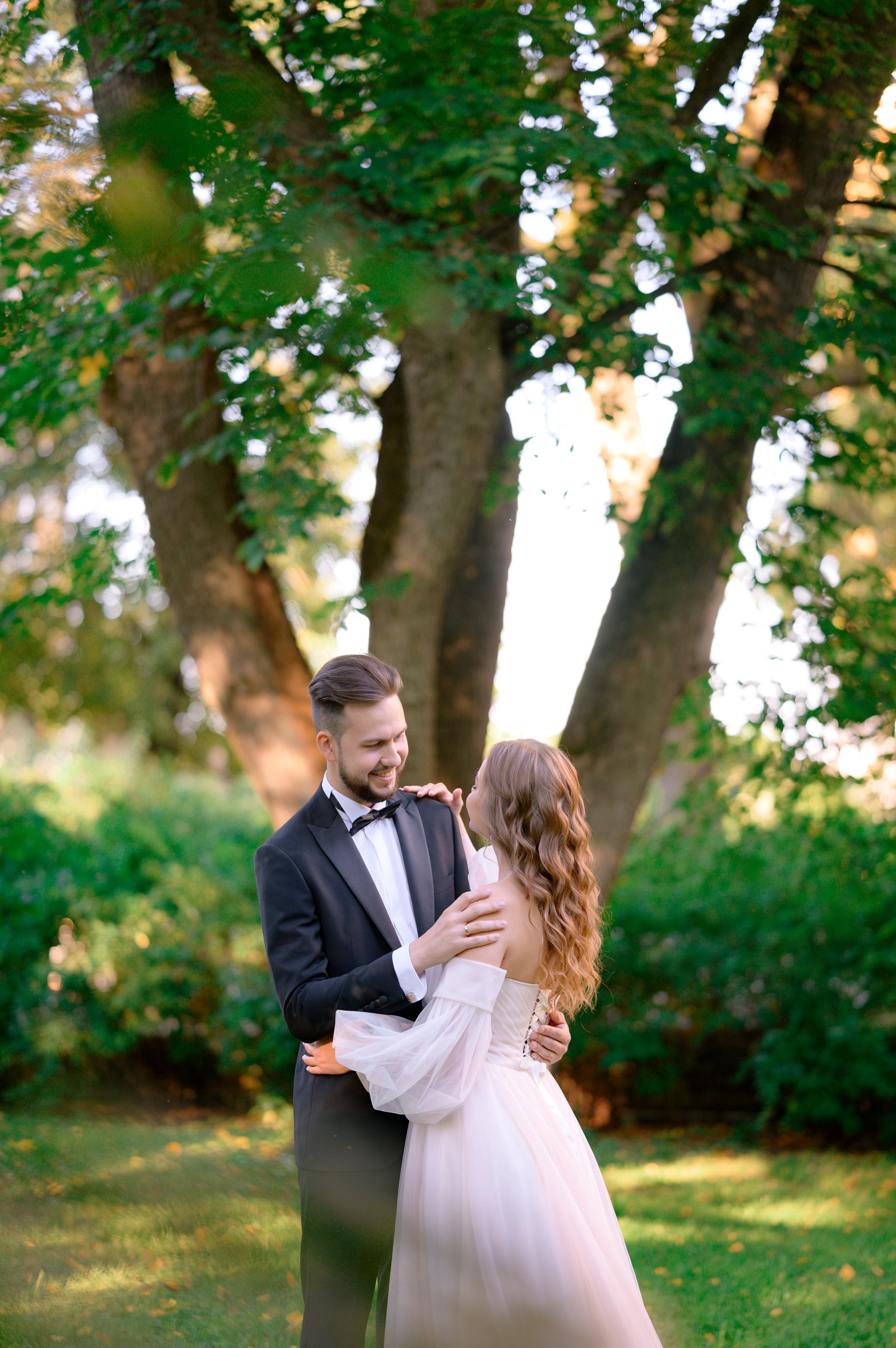 ДИМА И КАТЯ. Свадебный и семейный фотограф Никита Корохов