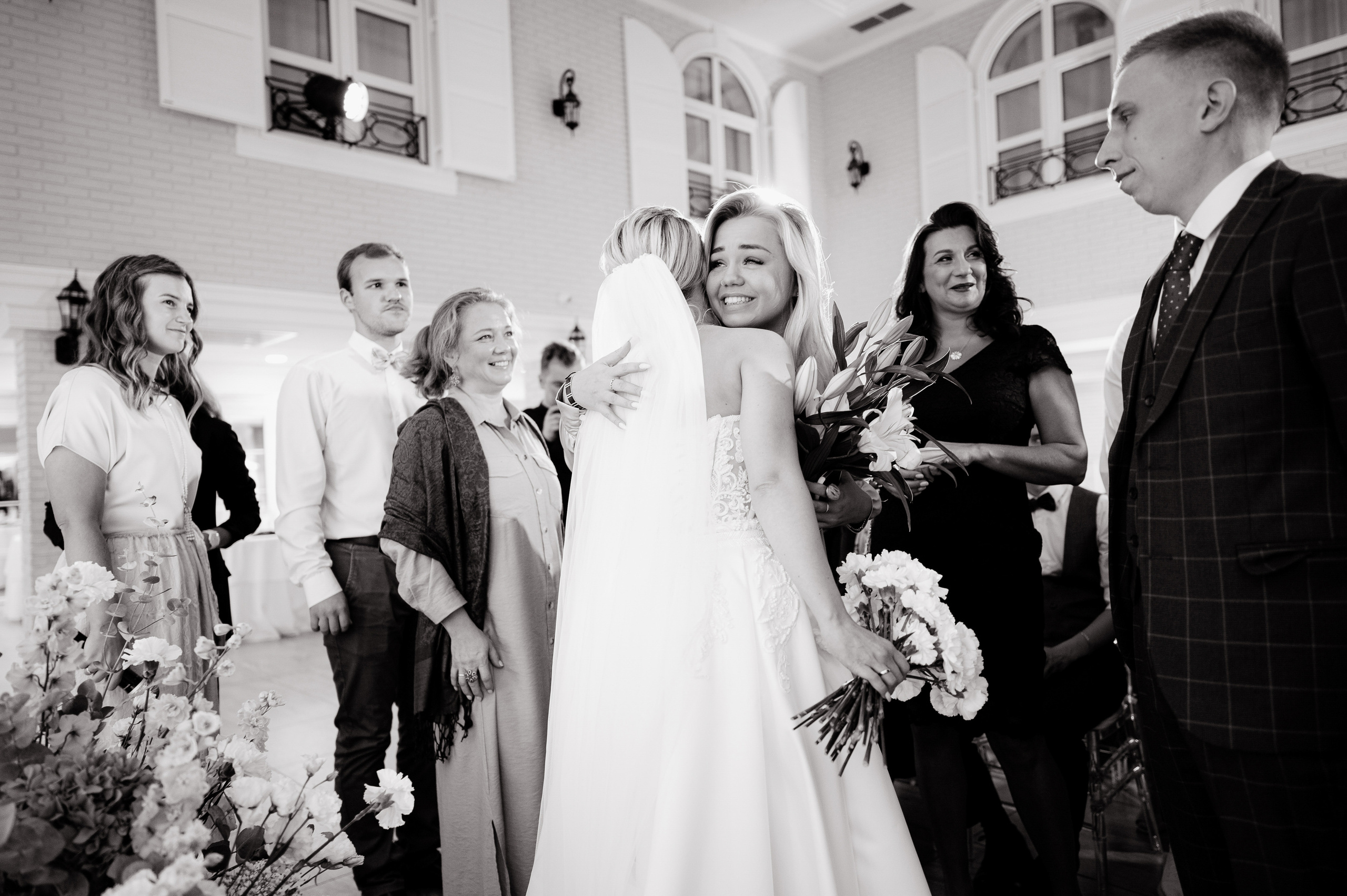 КАТЯ И САША. Свадебный и семейный фотограф Никита Корохов