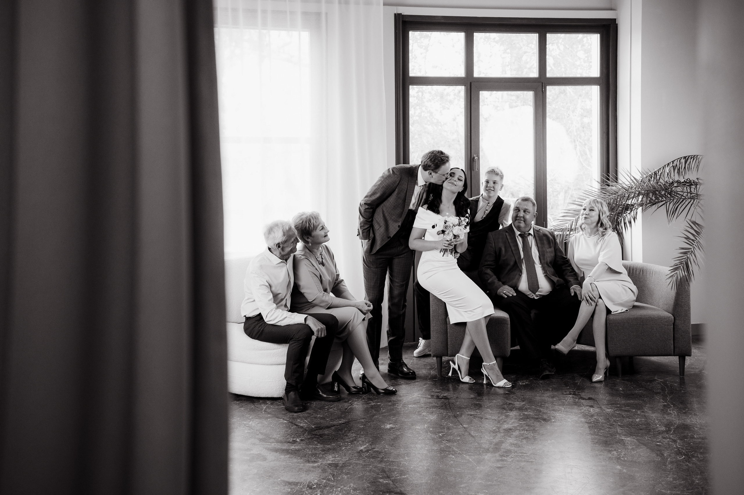 ДАНИЛА И НАДЕЖДА. Свадебный и семейный фотограф Никита Корохов