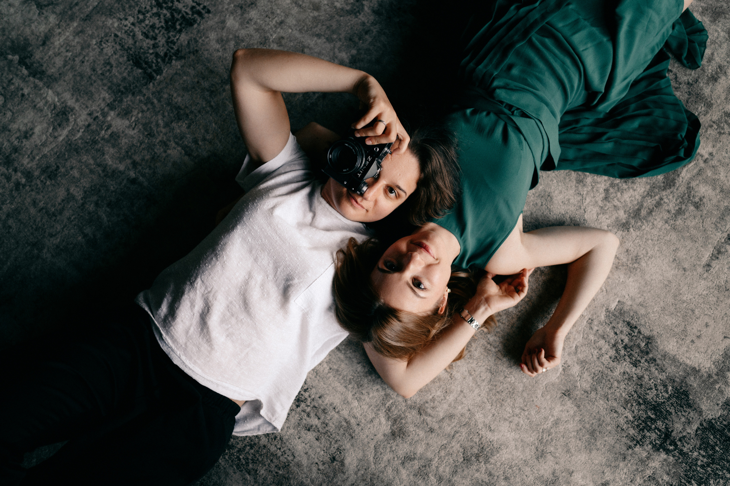 LENA & NASTYA. Свадебный и семейный фотограф Никита Корохов