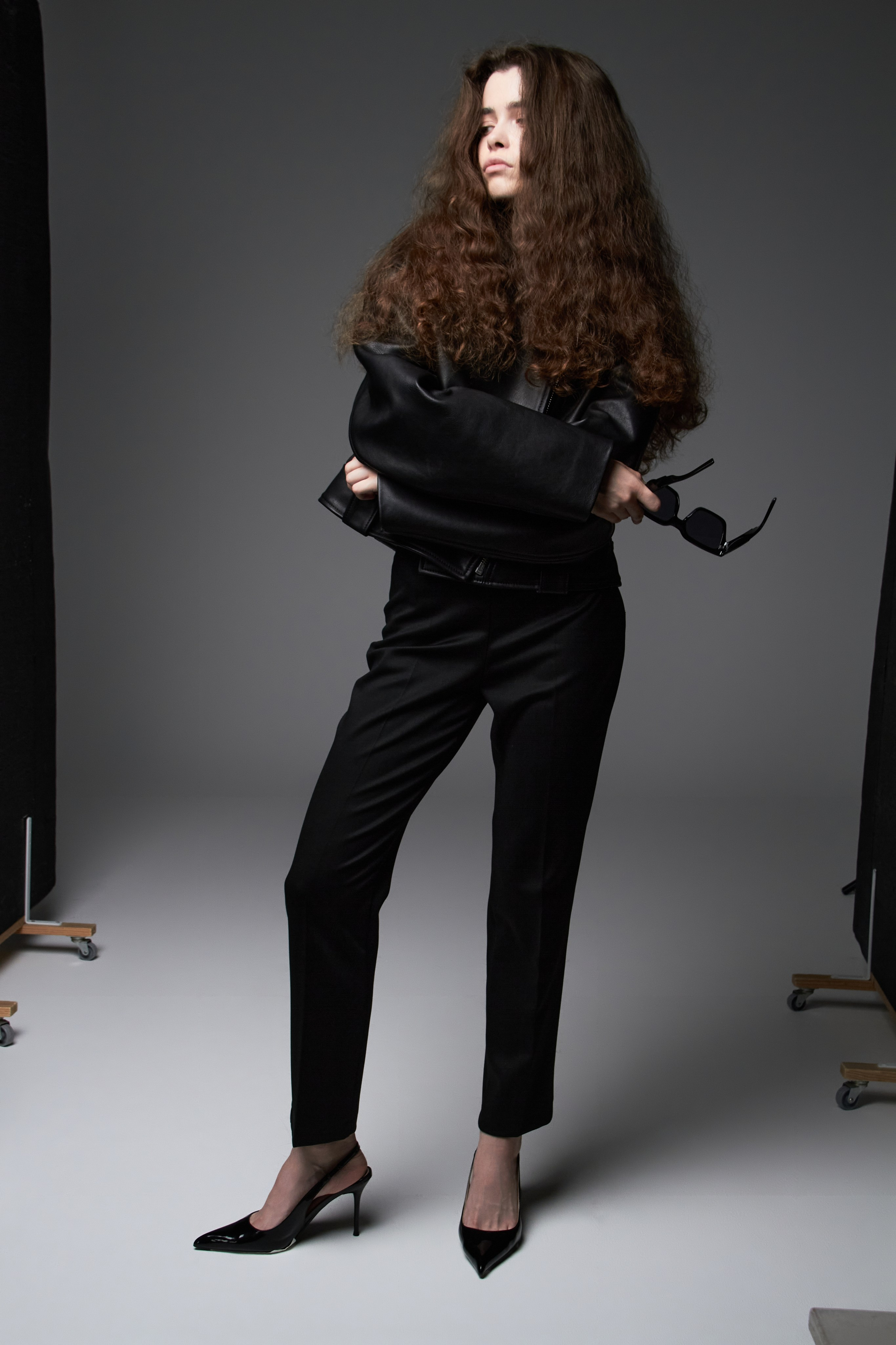 EVANGELINA. Fashion photographer Annа