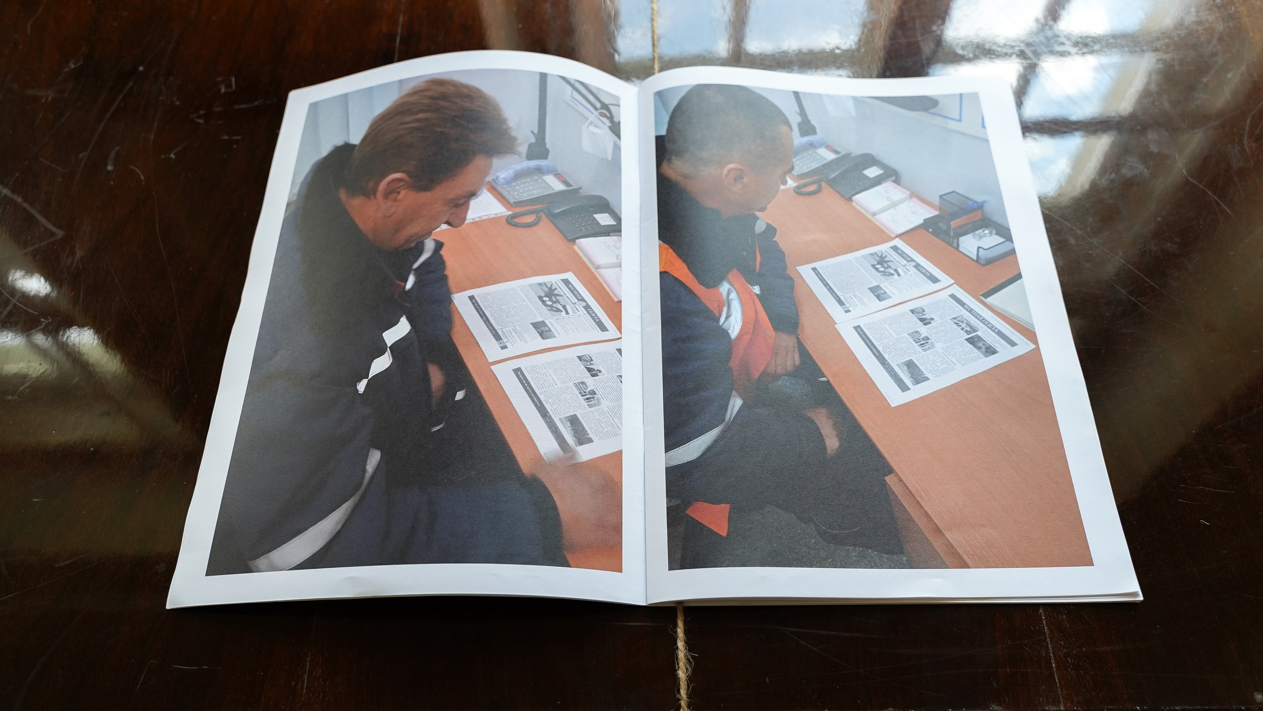 Installation views. Künstler Verstecktoff