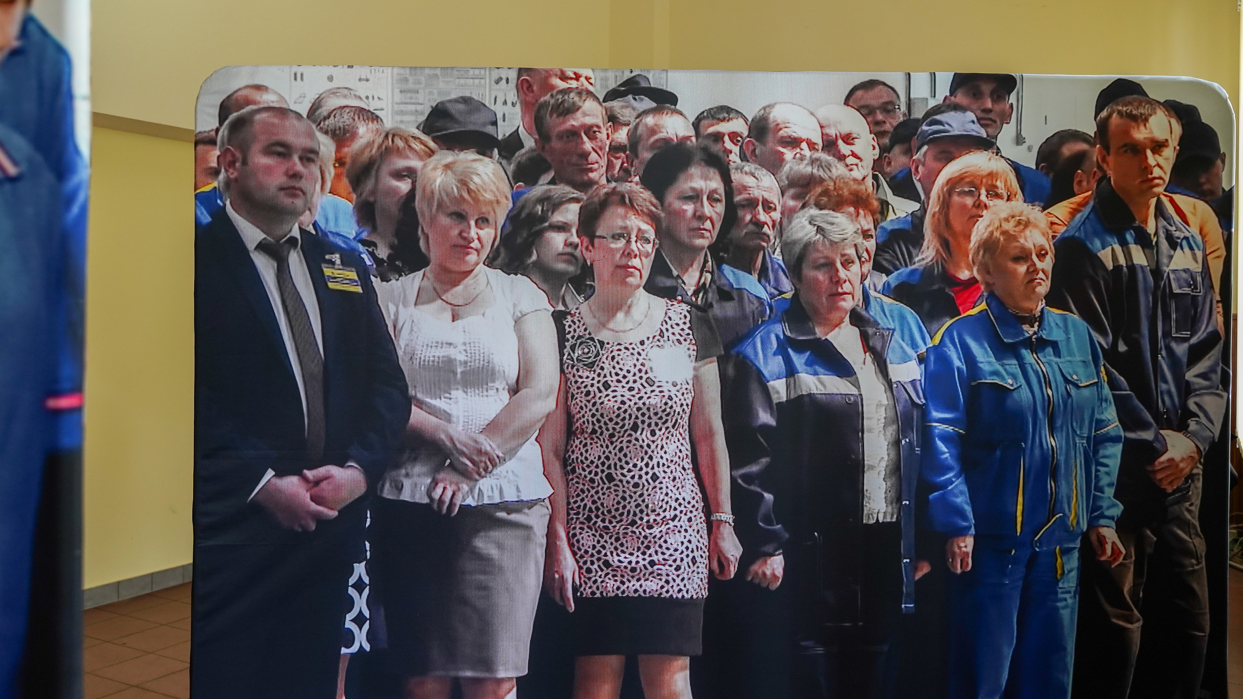 Installation views. Künstler Verstecktoff