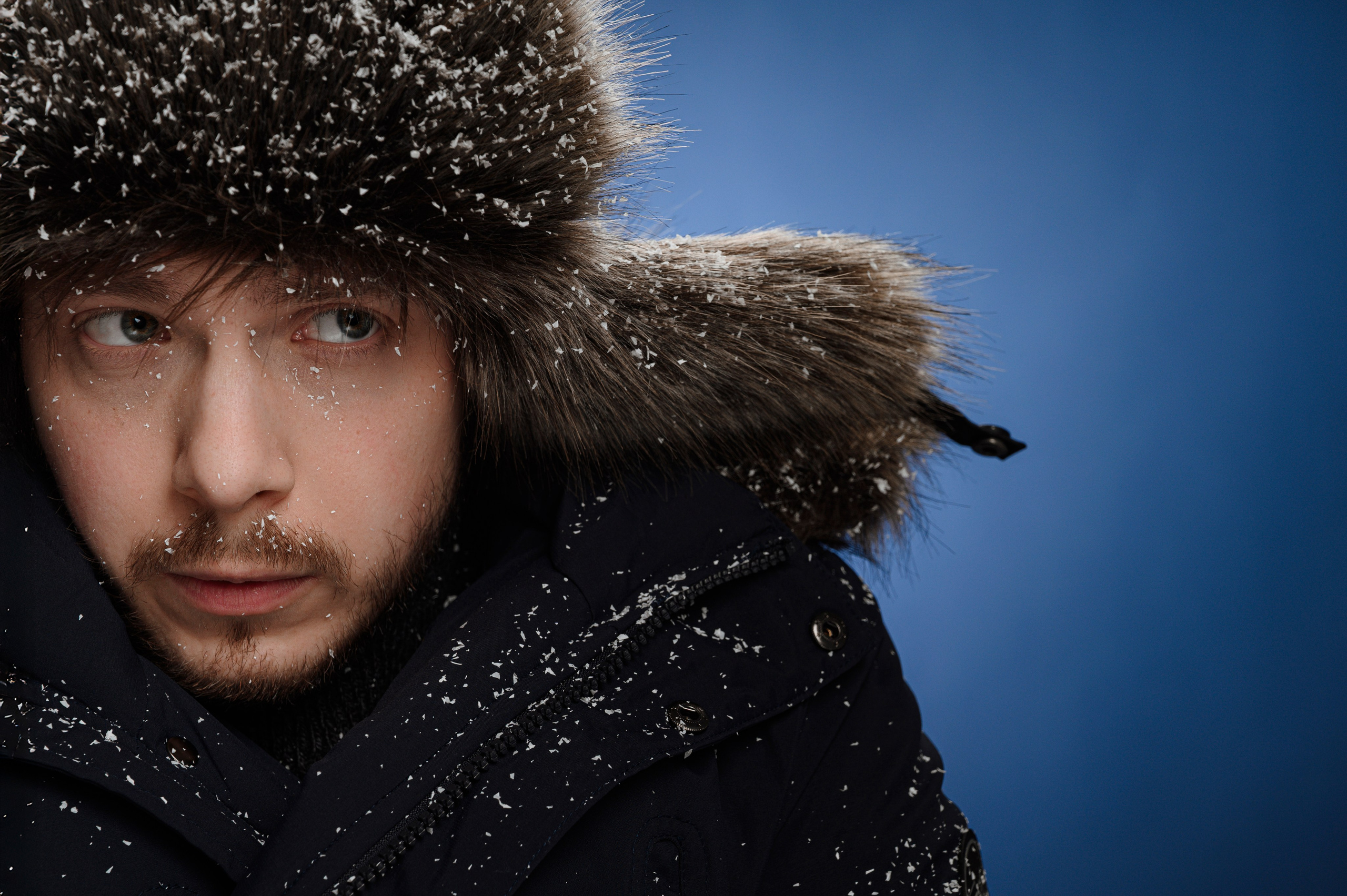 Алексей Соколков. Портретный фотограф в Москве Ковалева Валентина