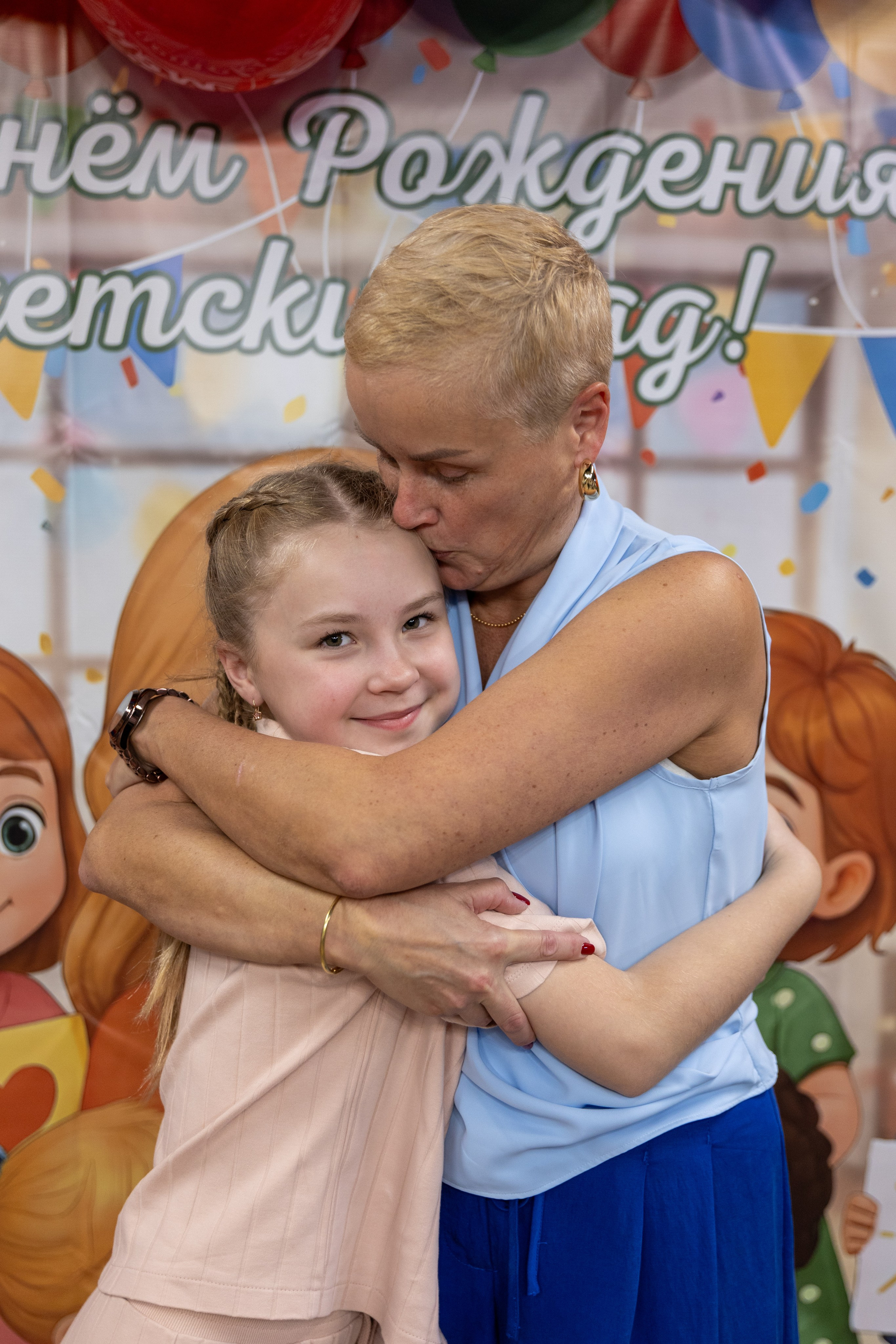 ДС «Гнездышко» и СОШ «Знайка», 8 лет. Сайт фотографа Ирины Аникановой