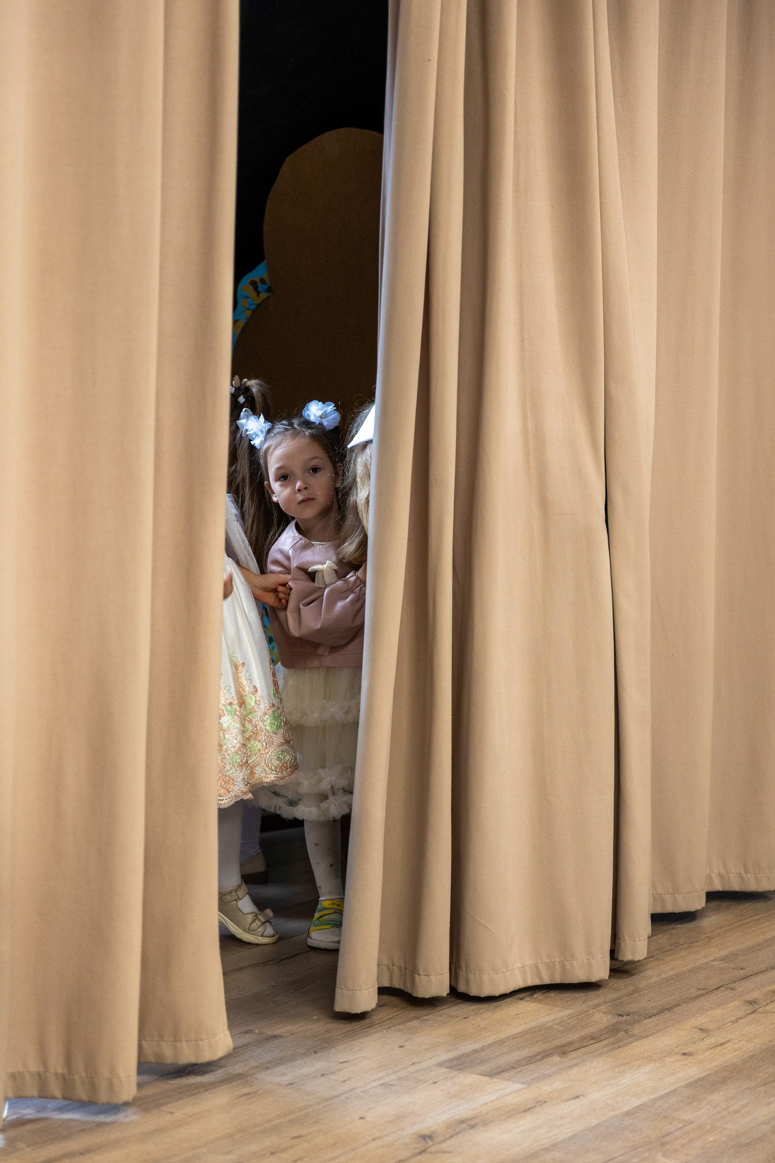 ДС «Гнездышко» и СОШ «Знайка», 8 лет. Сайт фотографа Ирины Аникановой