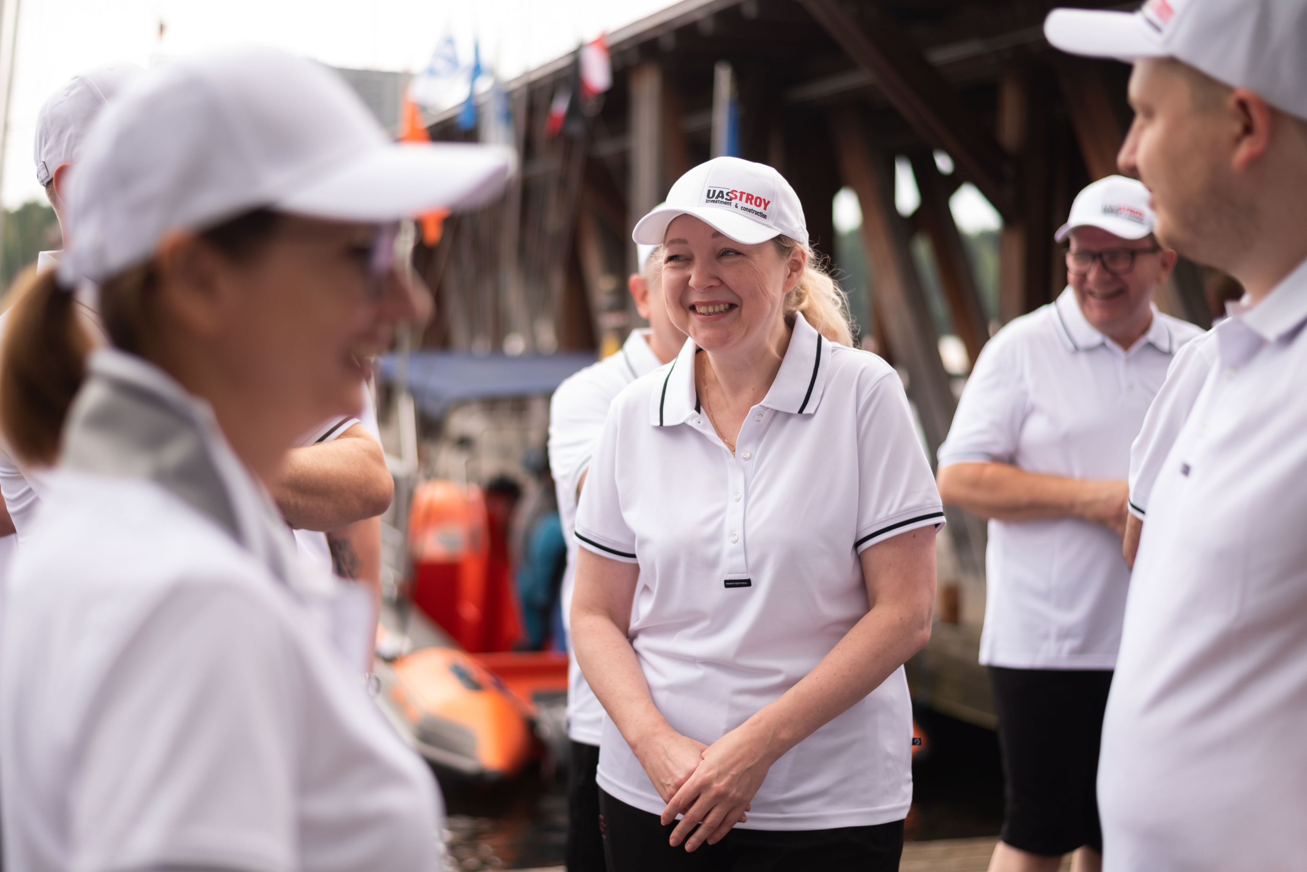 Парусная регата. Event photographer from Moscow