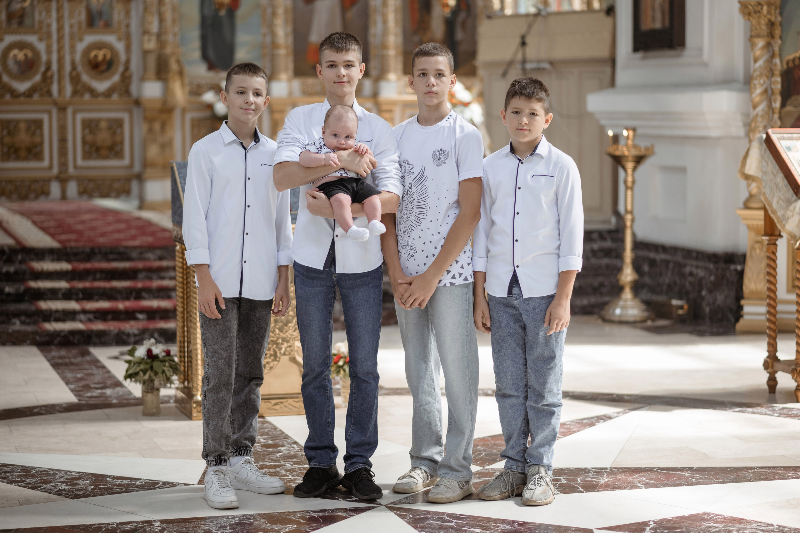 Никольский Храм 2. Свадебный фотограф Белгород Валуйки Старый Оскол Воронеж