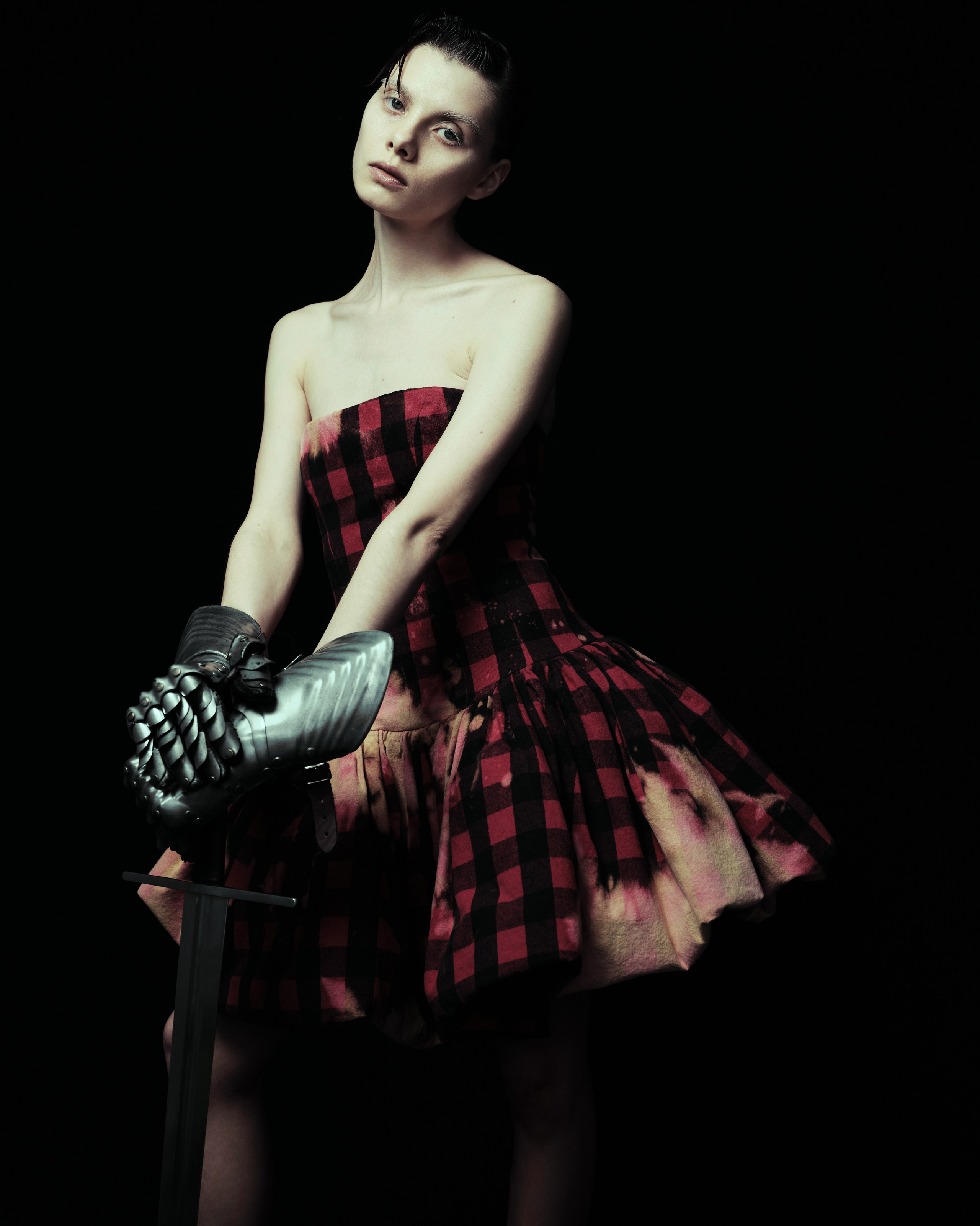 Для Blueprint & OKKO. Retoucher