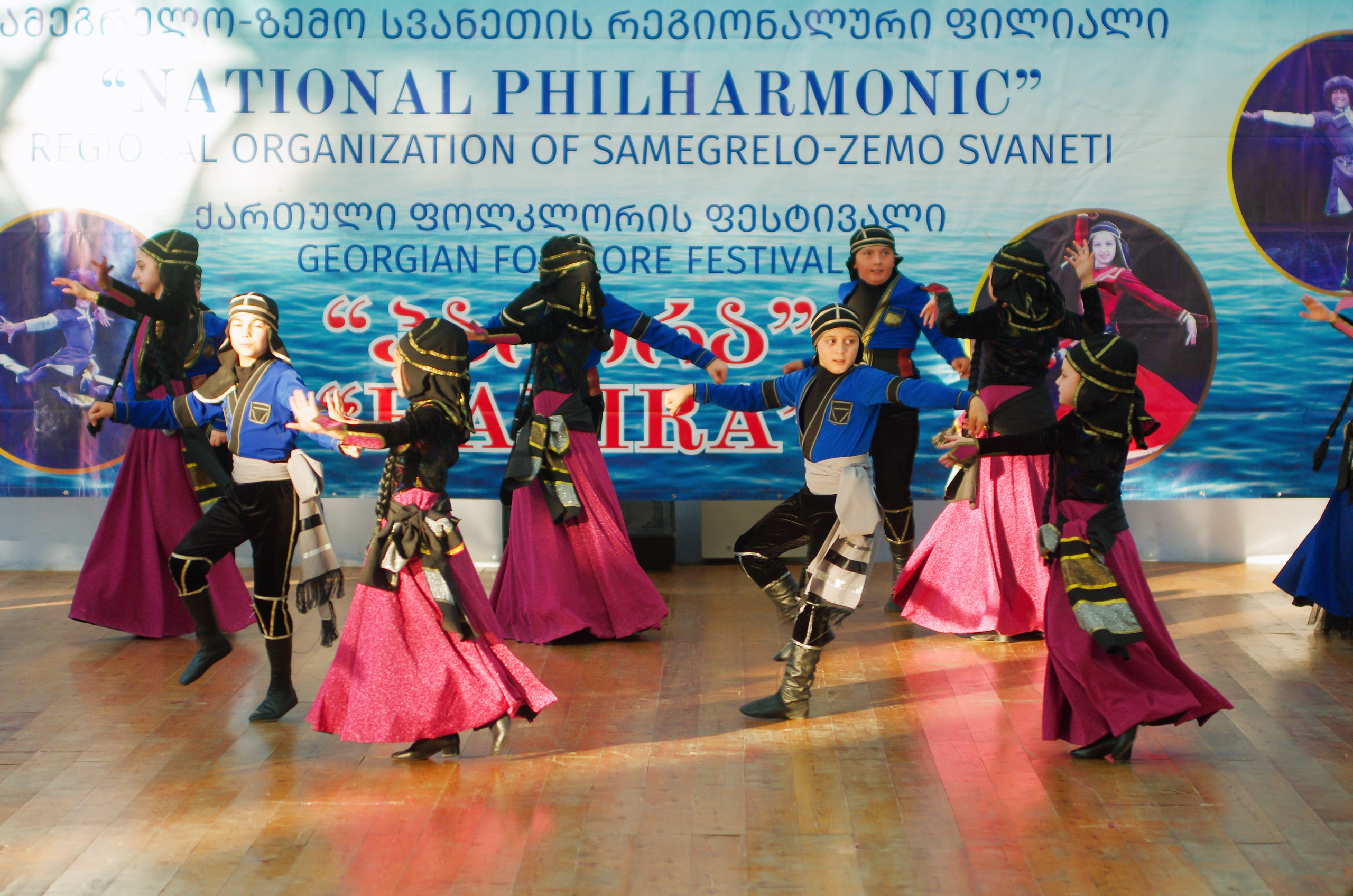 Кабулети Танцы. Портретный фотограф Денис Милютин