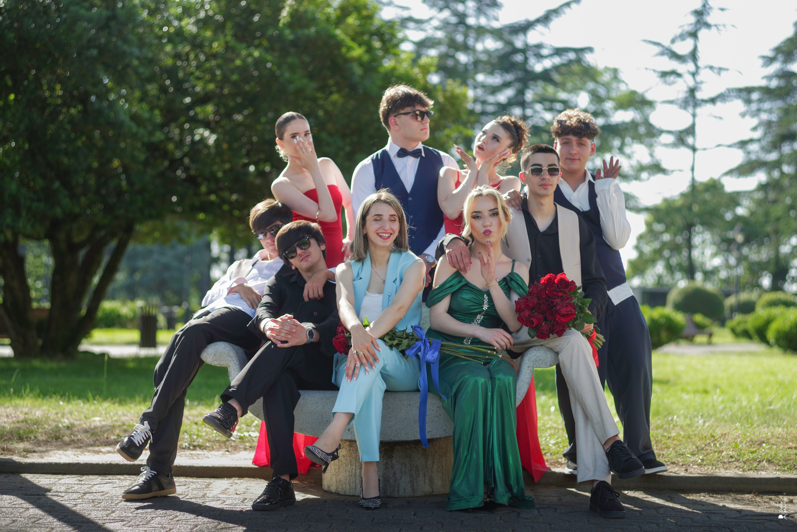 Аподикс в Зугдиди. Портретный фотограф Денис Милютин