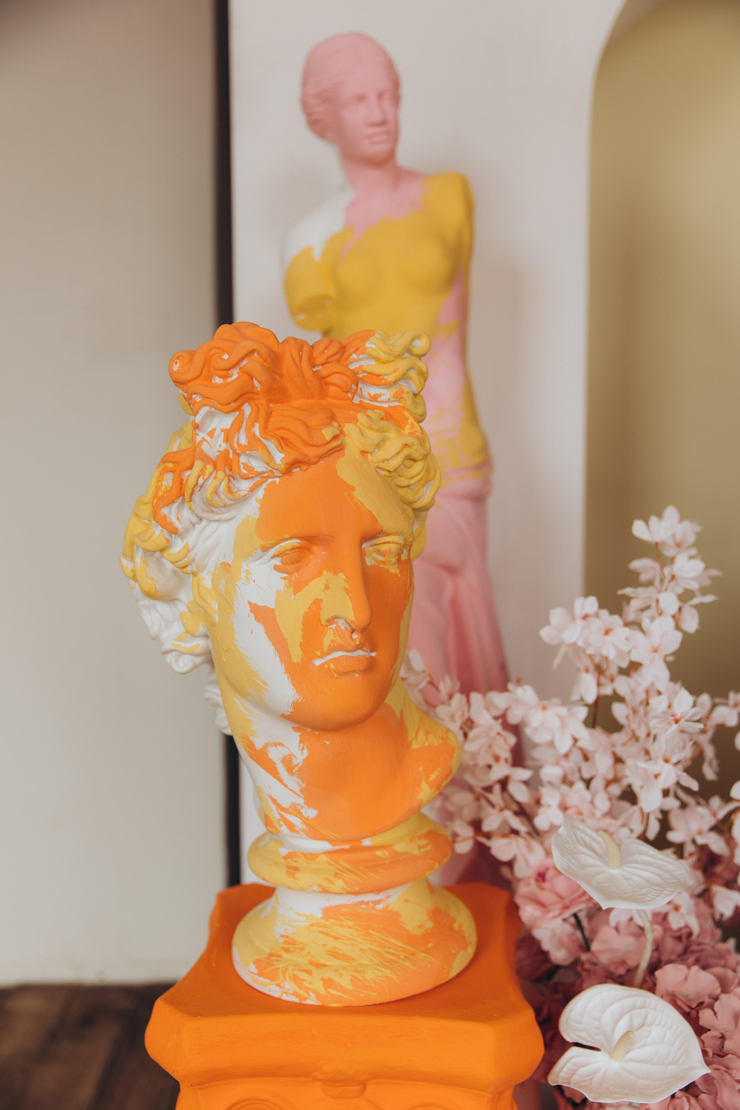 Антично-Фантастично. Свадебный и семейный фотограф в Белгороде Евгения Курочкина