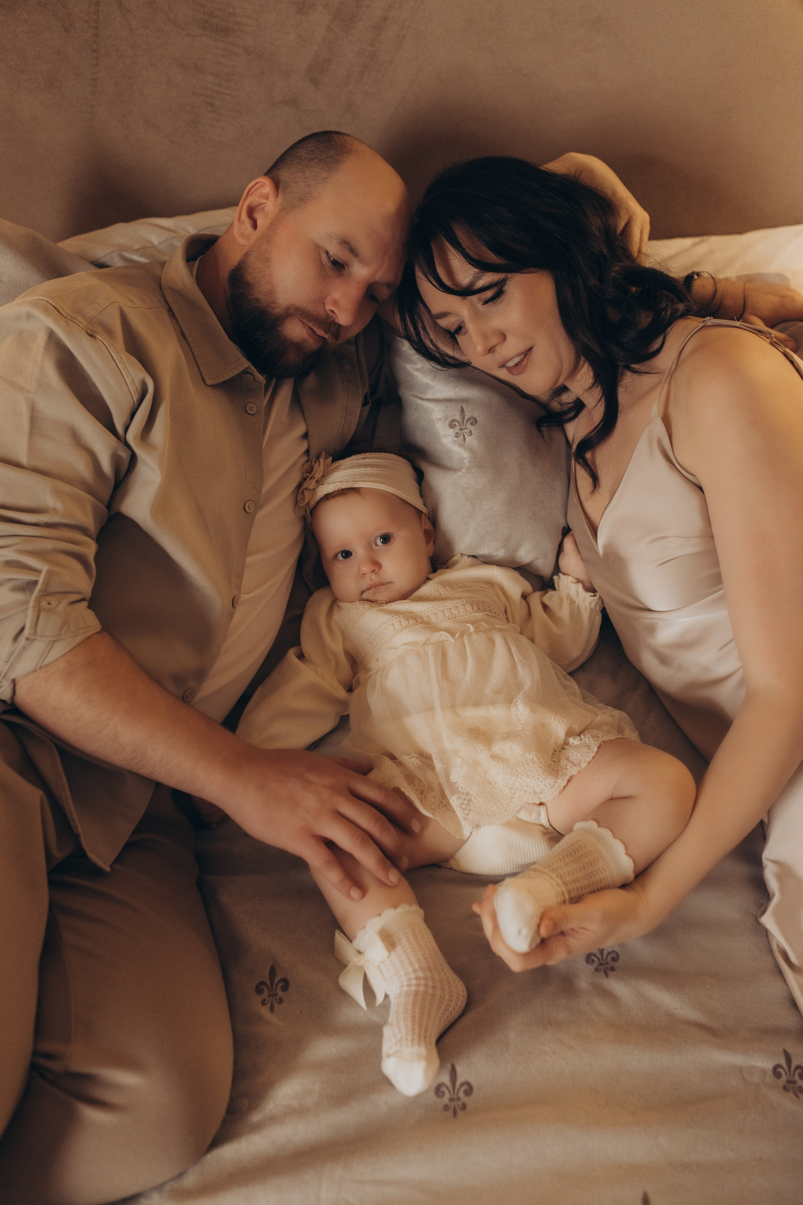 Годик Мирославе. Свадебный и семейный фотограф в Белгороде Евгения Курочкина